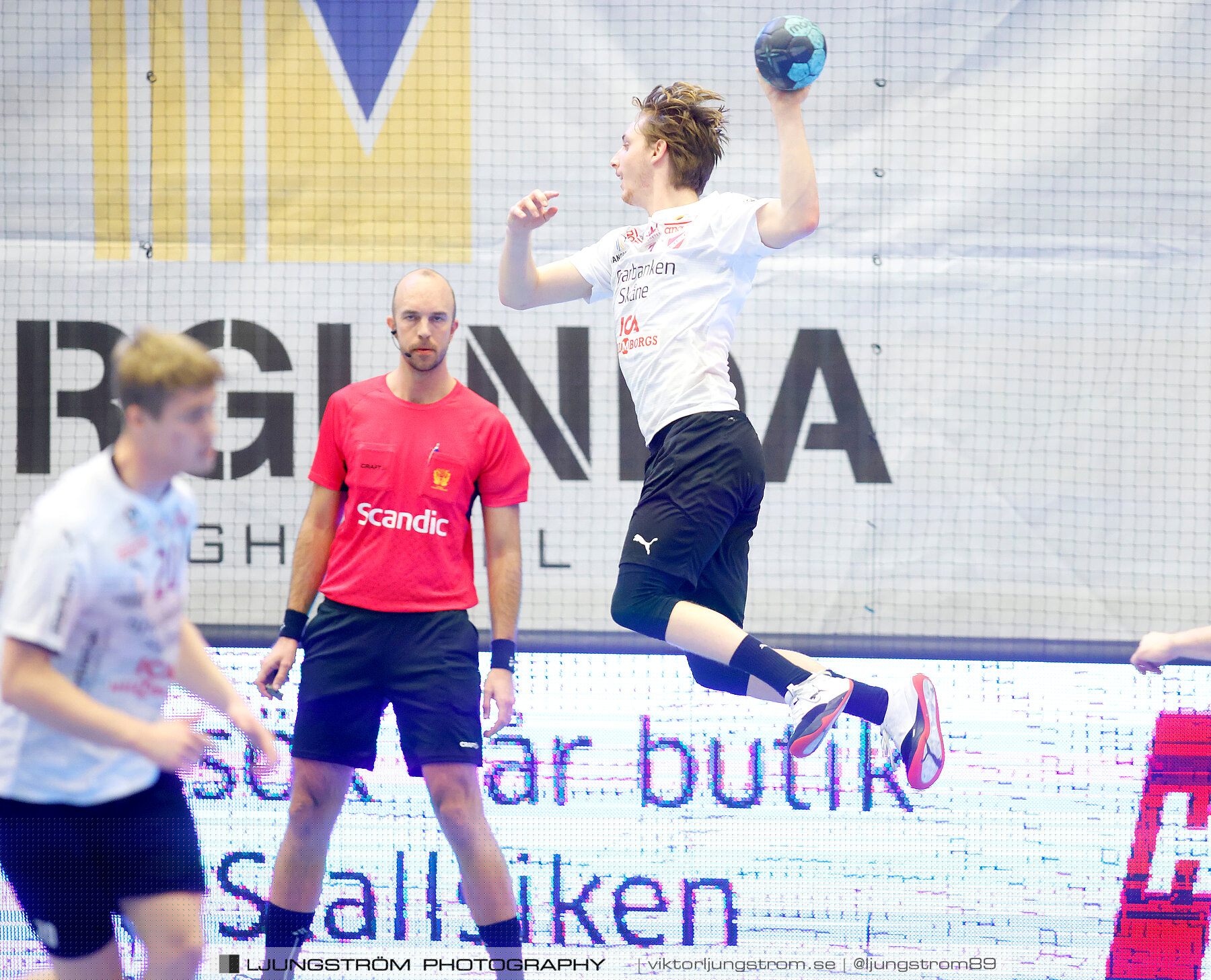 IFK Skövde HK-Lugi HF 30-30,herr,Arena Skövde,Skövde,Sverige,Handboll,,2021,280298