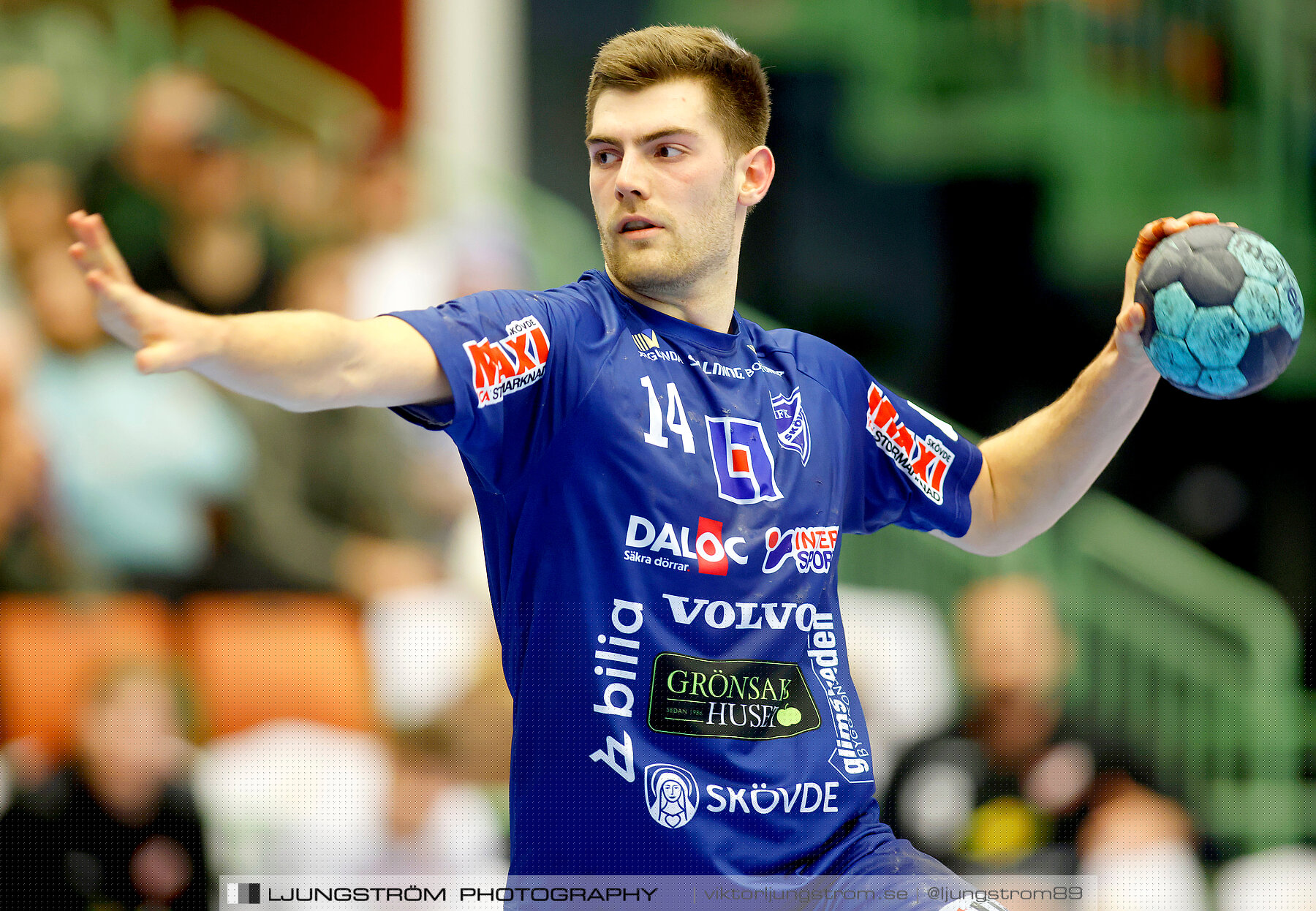IFK Skövde HK-Lugi HF 30-30,herr,Arena Skövde,Skövde,Sverige,Handboll,,2021,280305