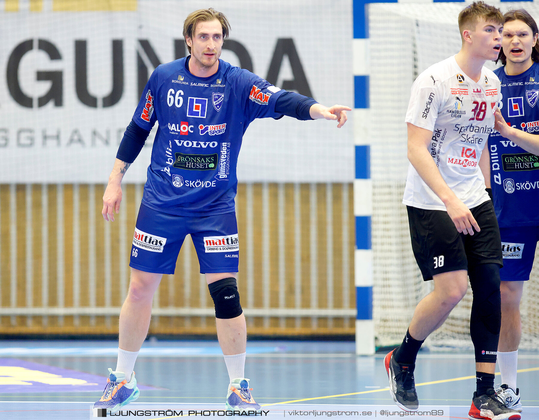 IFK Skövde HK-Lugi HF 30-30,herr,Arena Skövde,Skövde,Sverige,Handboll,,2021,280306