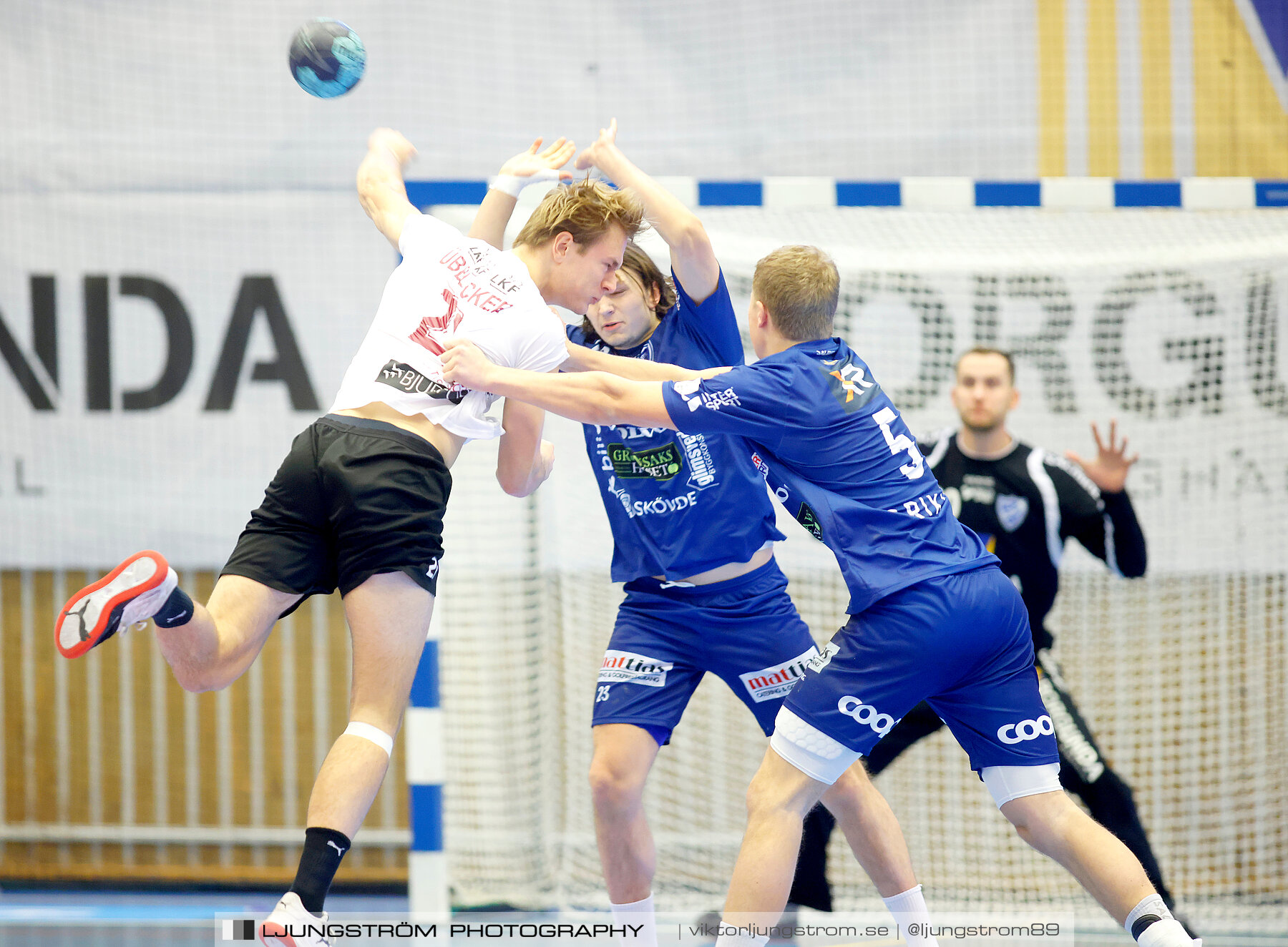 IFK Skövde HK-Lugi HF 30-30,herr,Arena Skövde,Skövde,Sverige,Handboll,,2021,280309