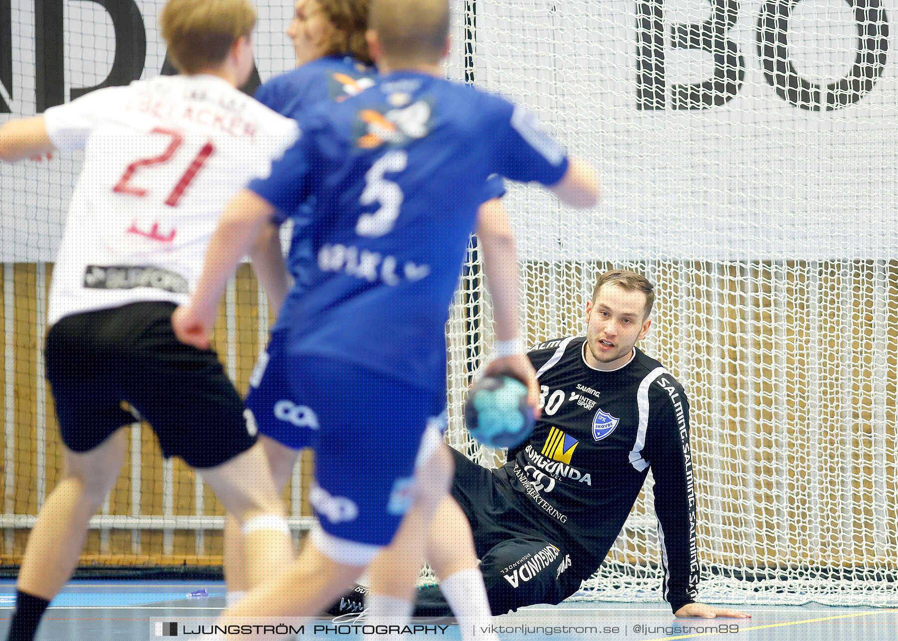 IFK Skövde HK-Lugi HF 30-30,herr,Arena Skövde,Skövde,Sverige,Handboll,,2021,280310