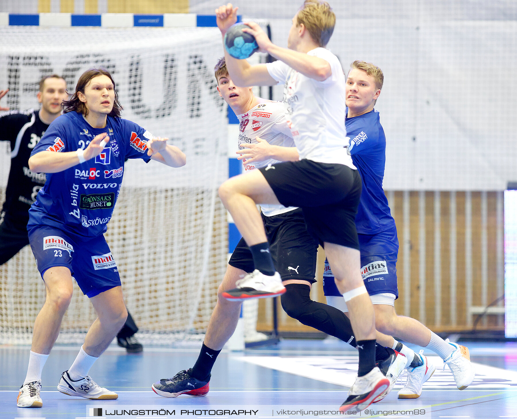 IFK Skövde HK-Lugi HF 30-30,herr,Arena Skövde,Skövde,Sverige,Handboll,,2021,280316