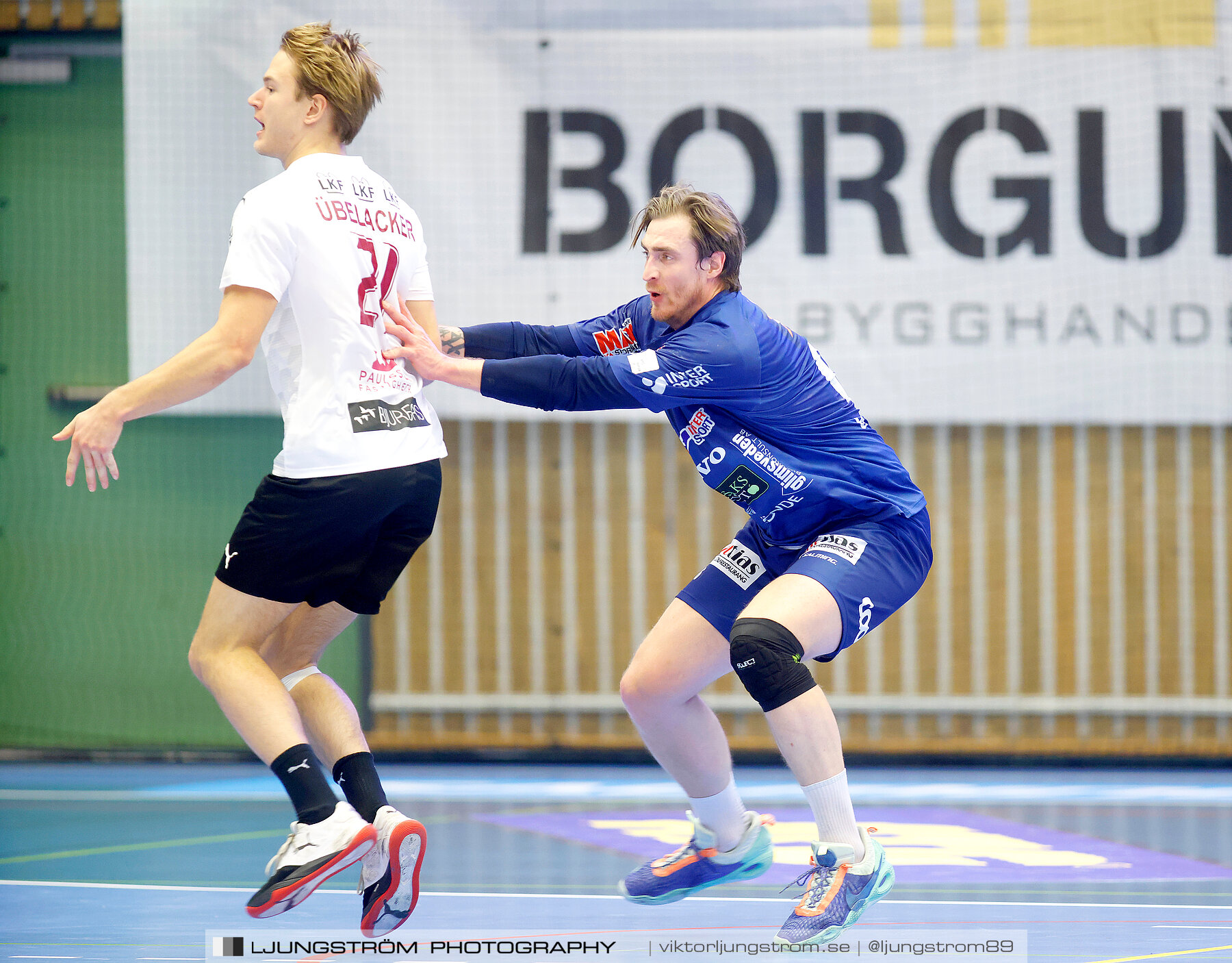 IFK Skövde HK-Lugi HF 30-30,herr,Arena Skövde,Skövde,Sverige,Handboll,,2021,280317