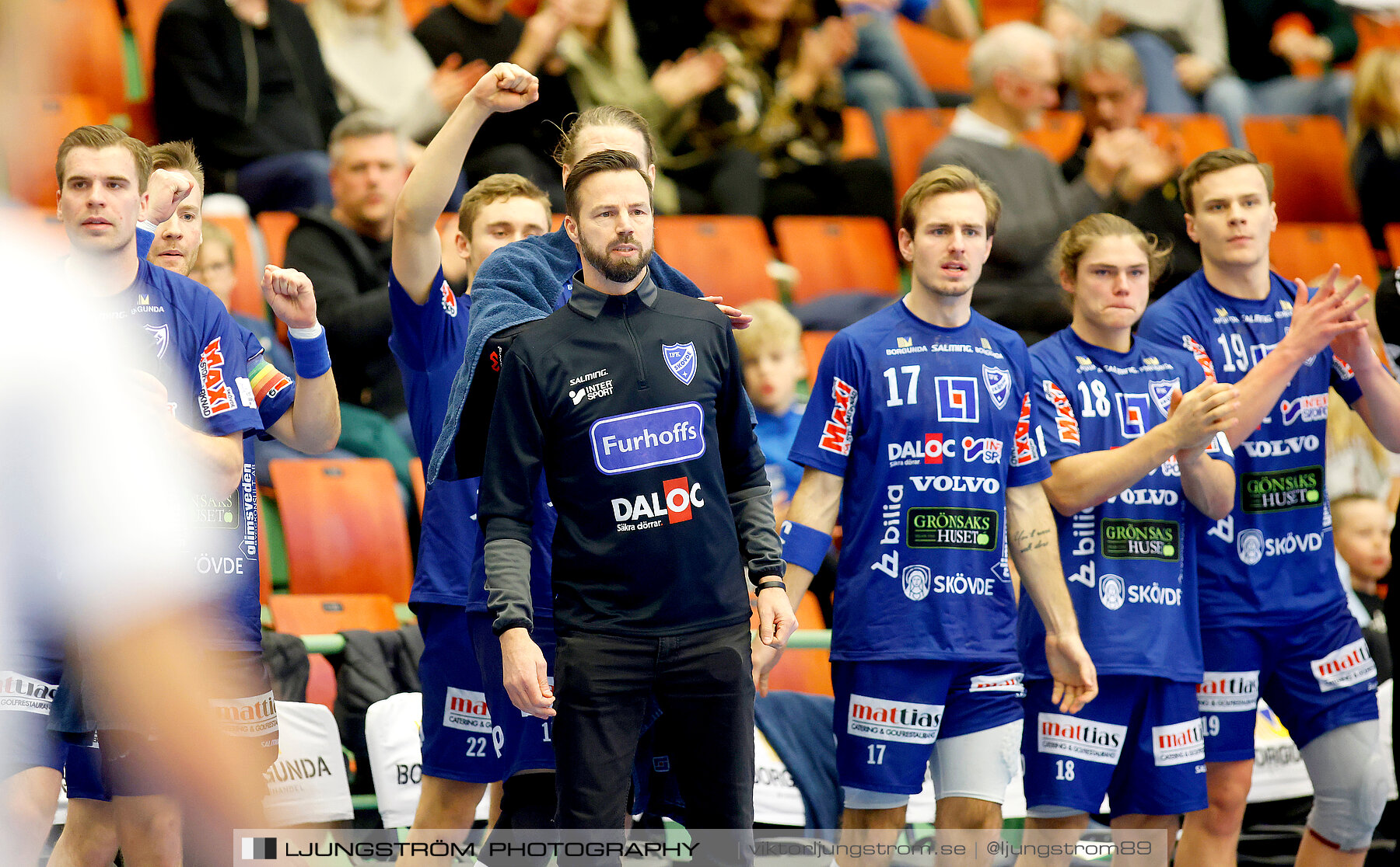 IFK Skövde HK-Lugi HF 30-30,herr,Arena Skövde,Skövde,Sverige,Handboll,,2021,280319