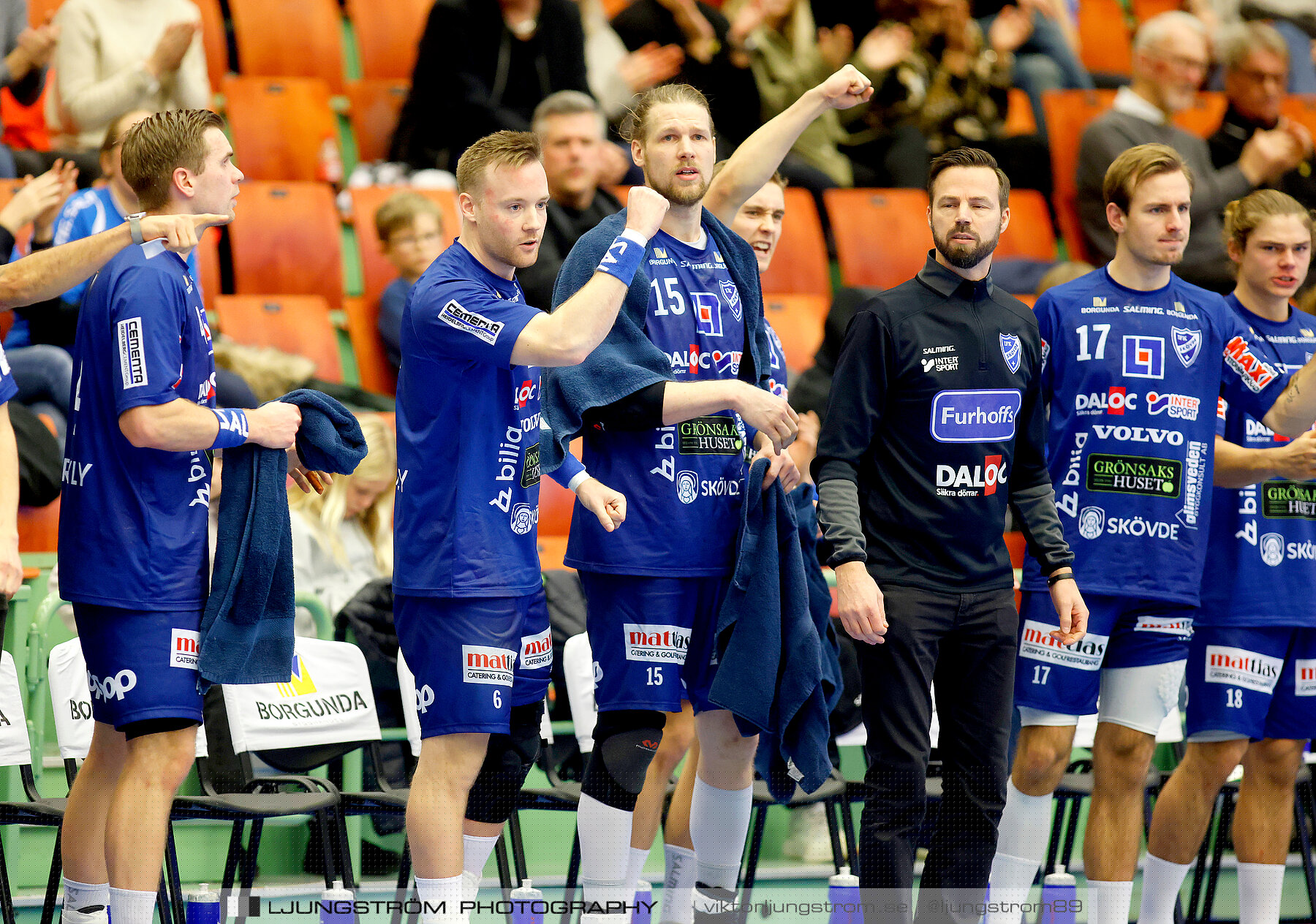 IFK Skövde HK-Lugi HF 30-30,herr,Arena Skövde,Skövde,Sverige,Handboll,,2021,280320