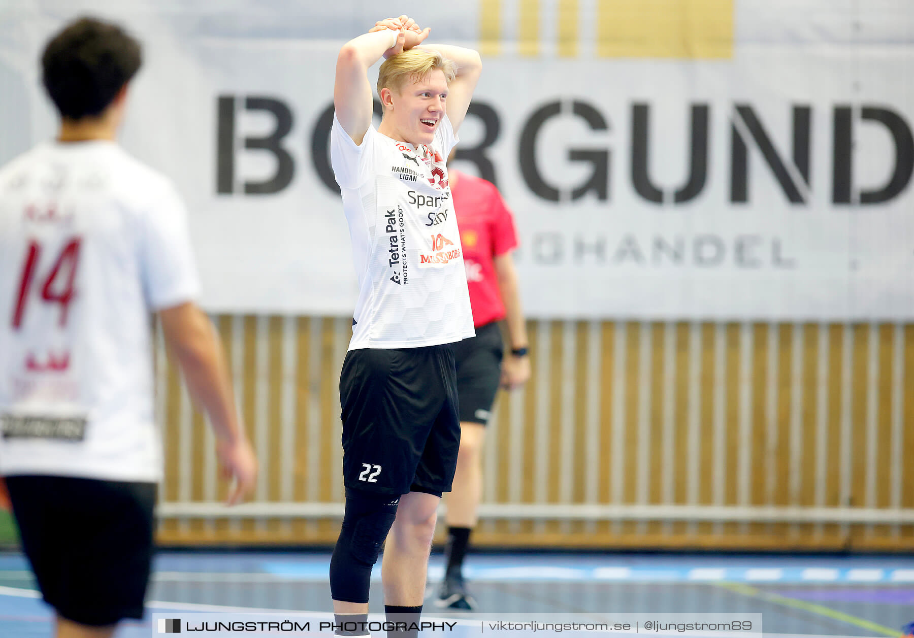 IFK Skövde HK-Lugi HF 30-30,herr,Arena Skövde,Skövde,Sverige,Handboll,,2021,280329