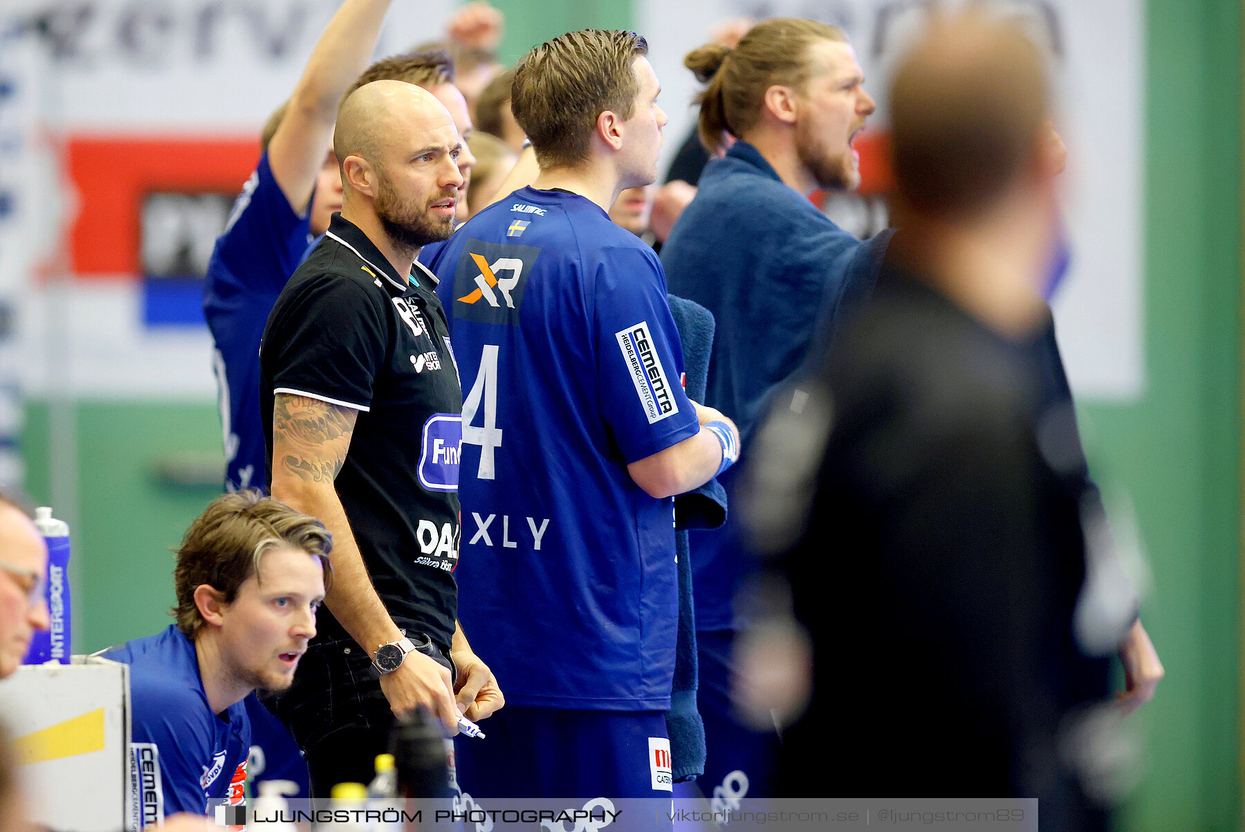 IFK Skövde HK-Lugi HF 30-30,herr,Arena Skövde,Skövde,Sverige,Handboll,,2021,280331