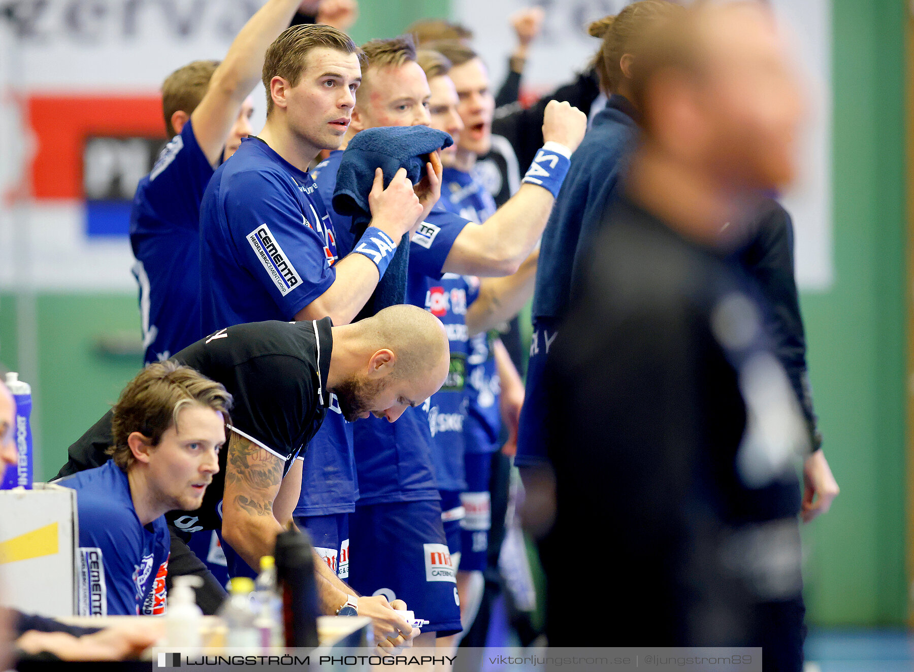 IFK Skövde HK-Lugi HF 30-30,herr,Arena Skövde,Skövde,Sverige,Handboll,,2021,280332