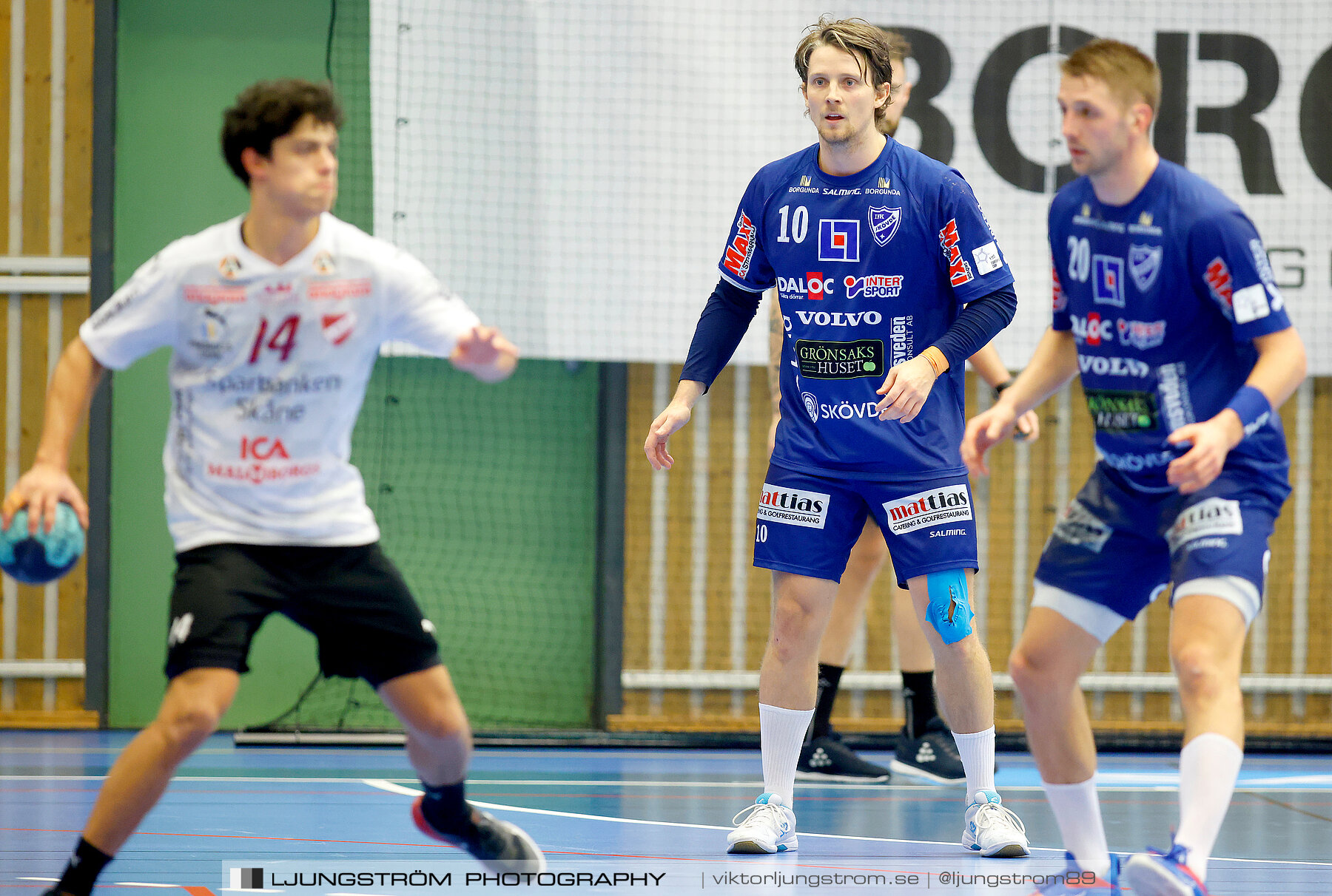 IFK Skövde HK-Lugi HF 30-30,herr,Arena Skövde,Skövde,Sverige,Handboll,,2021,280334