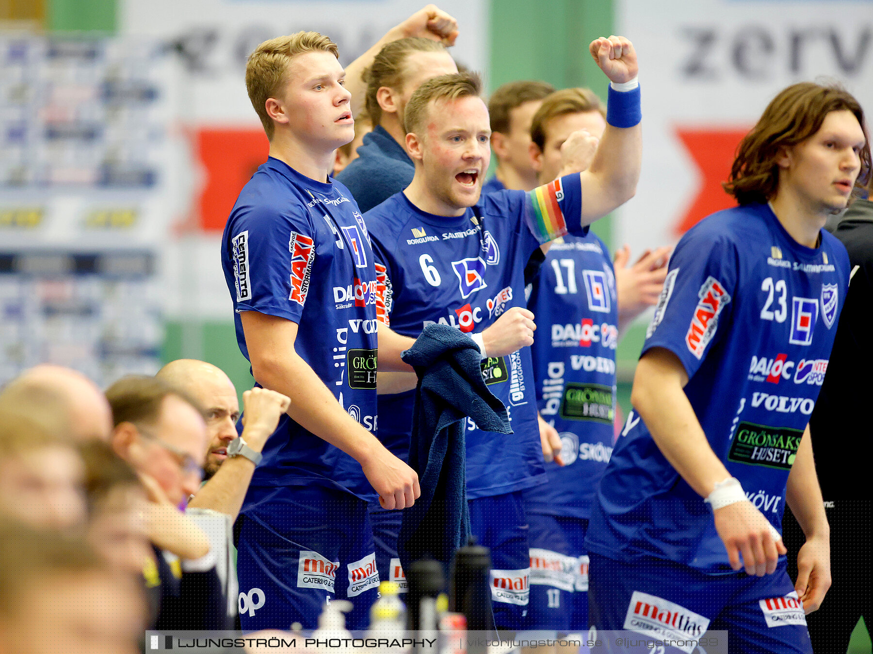 IFK Skövde HK-Lugi HF 30-30,herr,Arena Skövde,Skövde,Sverige,Handboll,,2021,280337