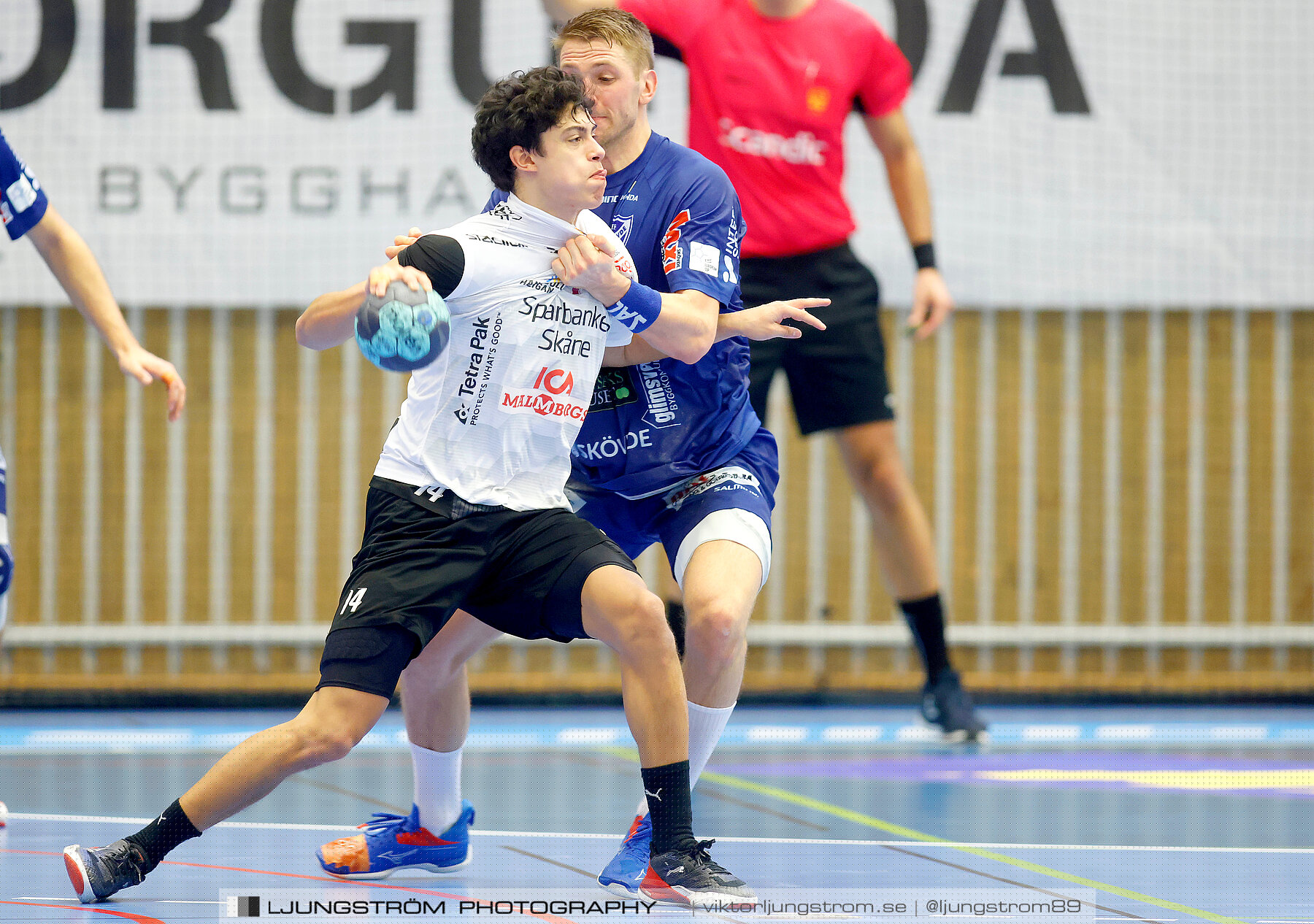 IFK Skövde HK-Lugi HF 30-30,herr,Arena Skövde,Skövde,Sverige,Handboll,,2021,280338