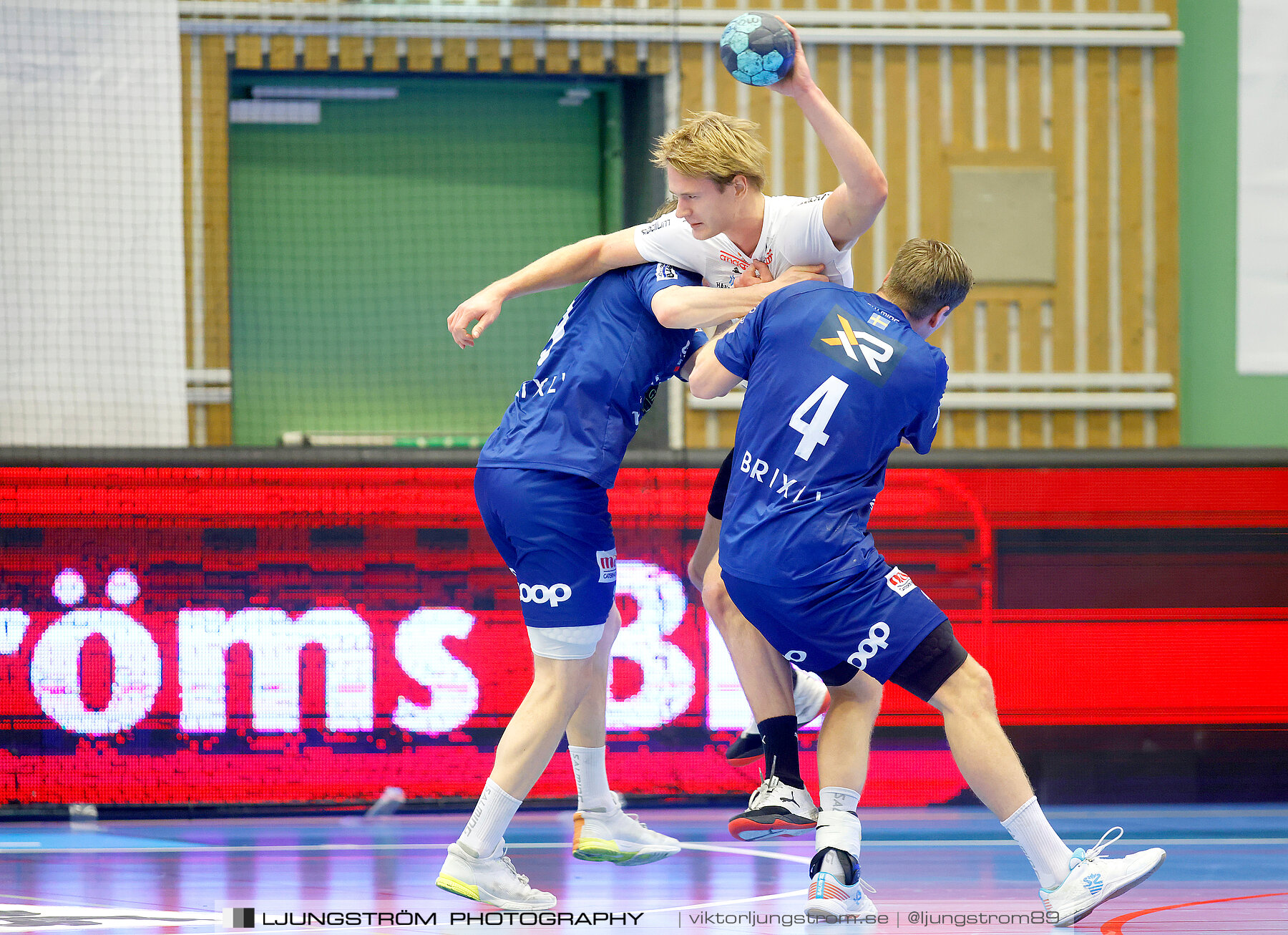 IFK Skövde HK-Lugi HF 30-30,herr,Arena Skövde,Skövde,Sverige,Handboll,,2021,280341