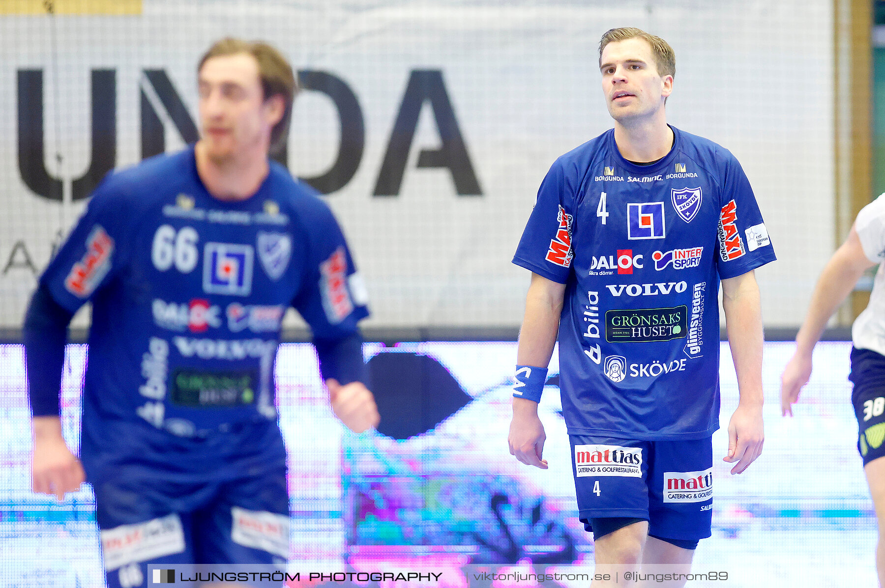 IFK Skövde HK-Lugi HF 30-30,herr,Arena Skövde,Skövde,Sverige,Handboll,,2021,280342