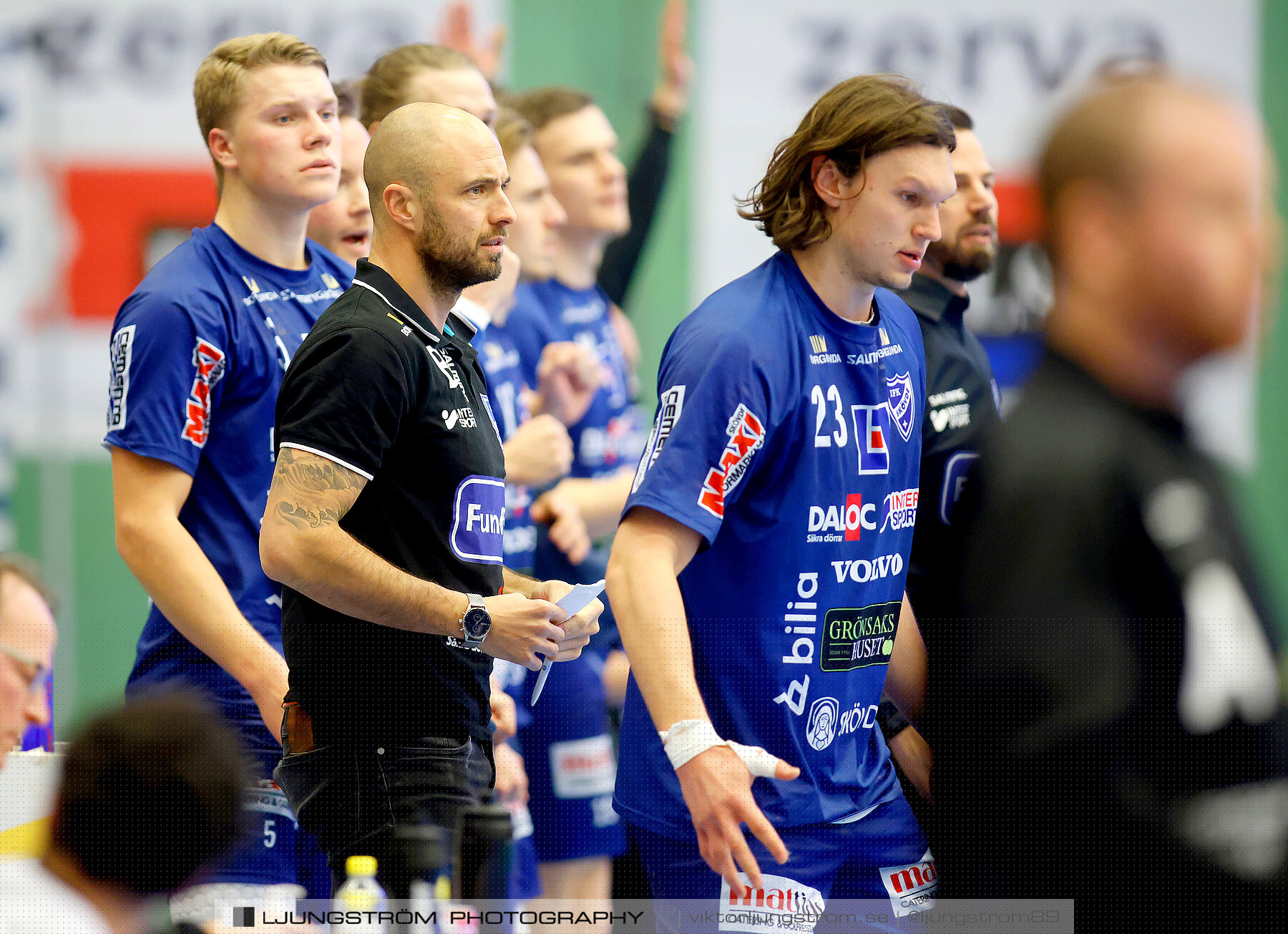 IFK Skövde HK-Lugi HF 30-30,herr,Arena Skövde,Skövde,Sverige,Handboll,,2021,280346