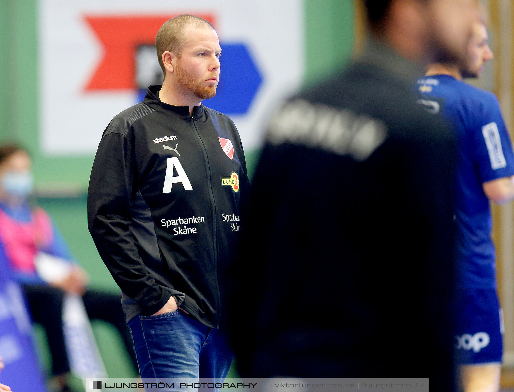 IFK Skövde HK-Lugi HF 30-30,herr,Arena Skövde,Skövde,Sverige,Handboll,,2021,280365