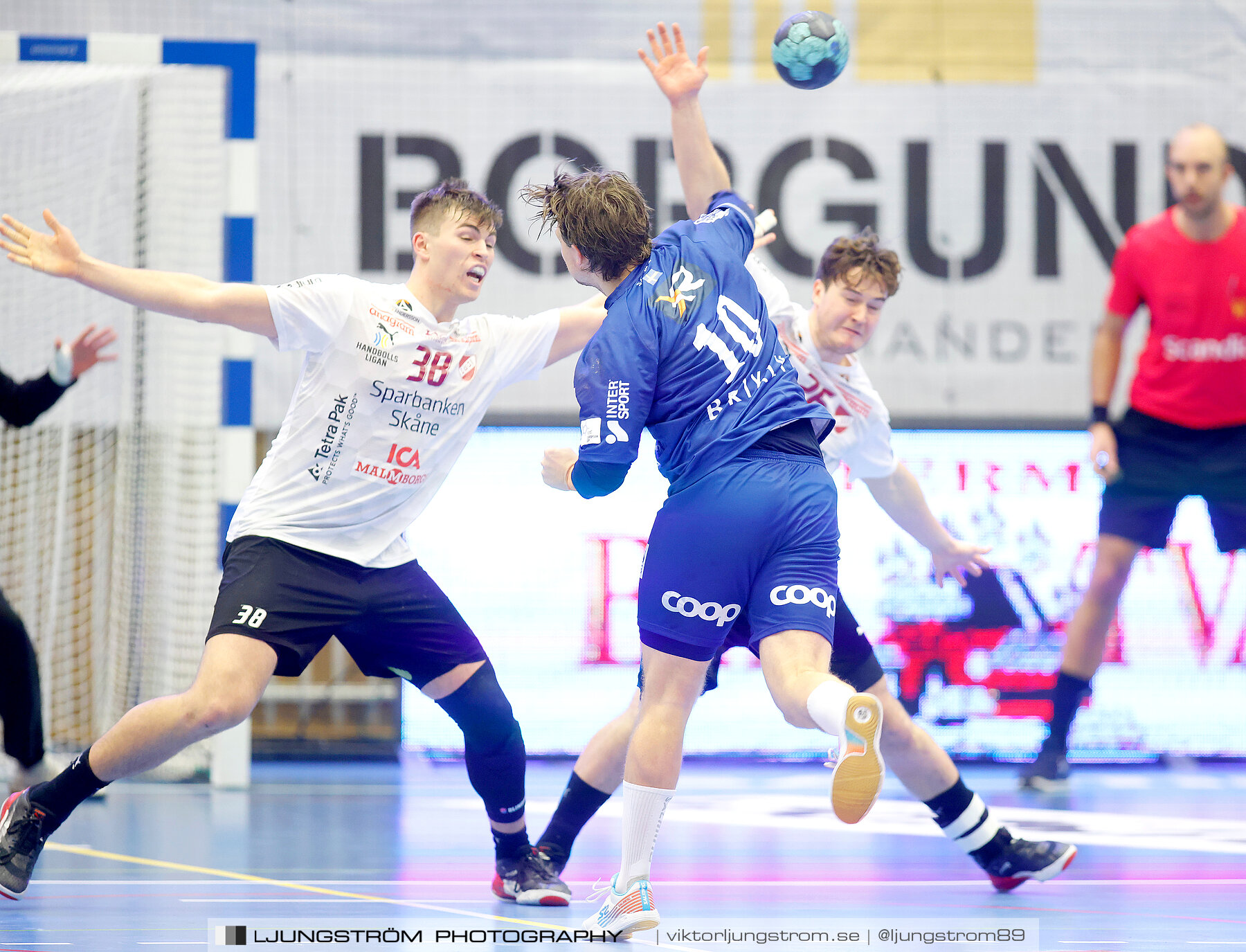 IFK Skövde HK-Lugi HF 30-30,herr,Arena Skövde,Skövde,Sverige,Handboll,,2021,280367