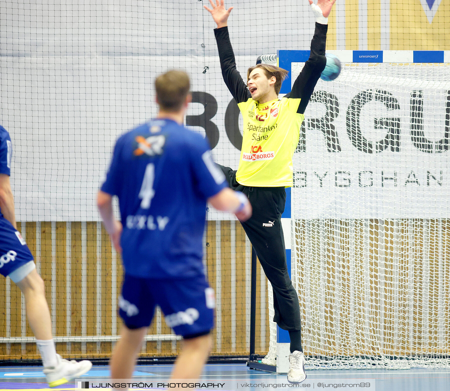 IFK Skövde HK-Lugi HF 30-30,herr,Arena Skövde,Skövde,Sverige,Handboll,,2021,280371