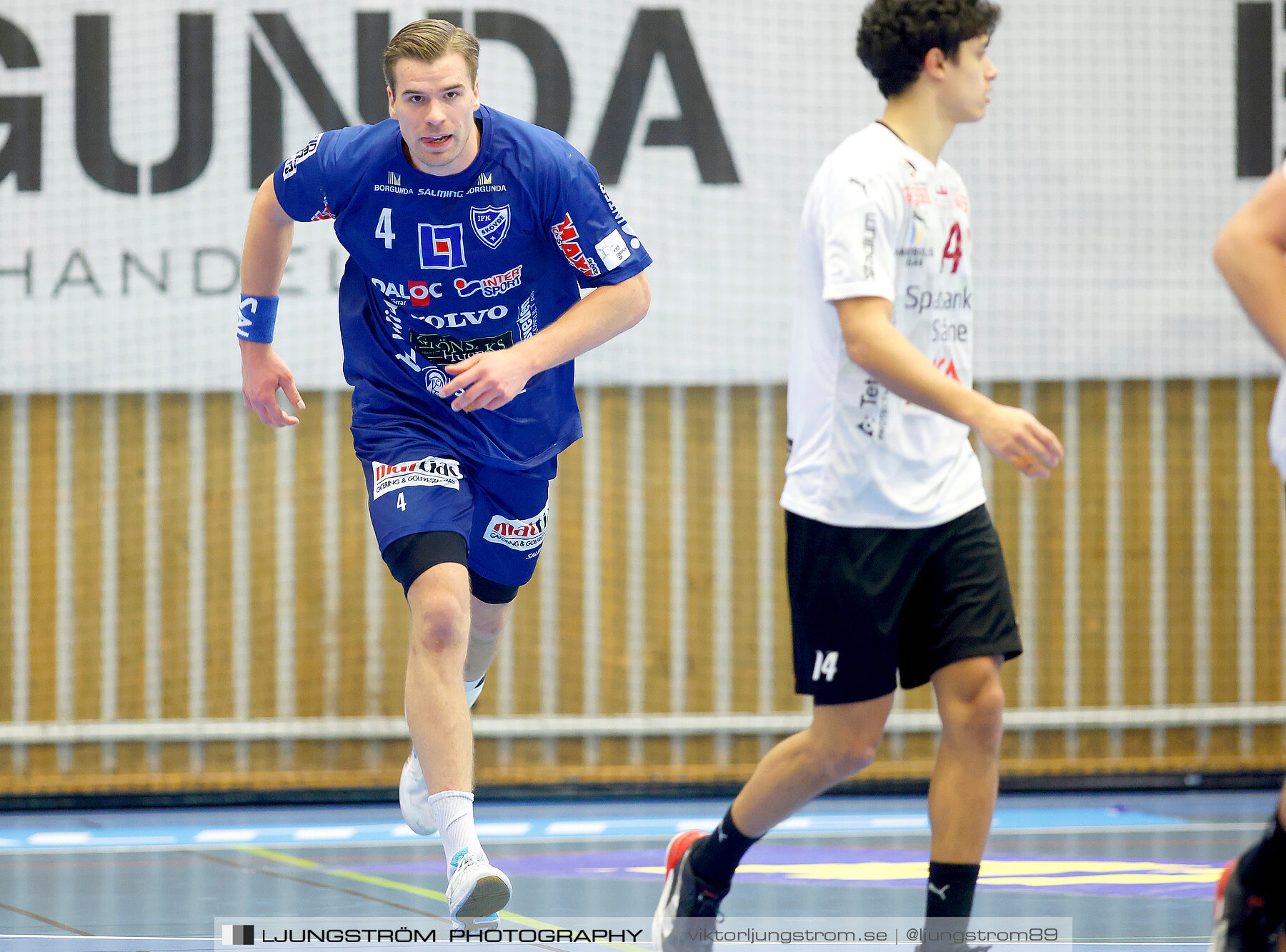 IFK Skövde HK-Lugi HF 30-30,herr,Arena Skövde,Skövde,Sverige,Handboll,,2021,280374