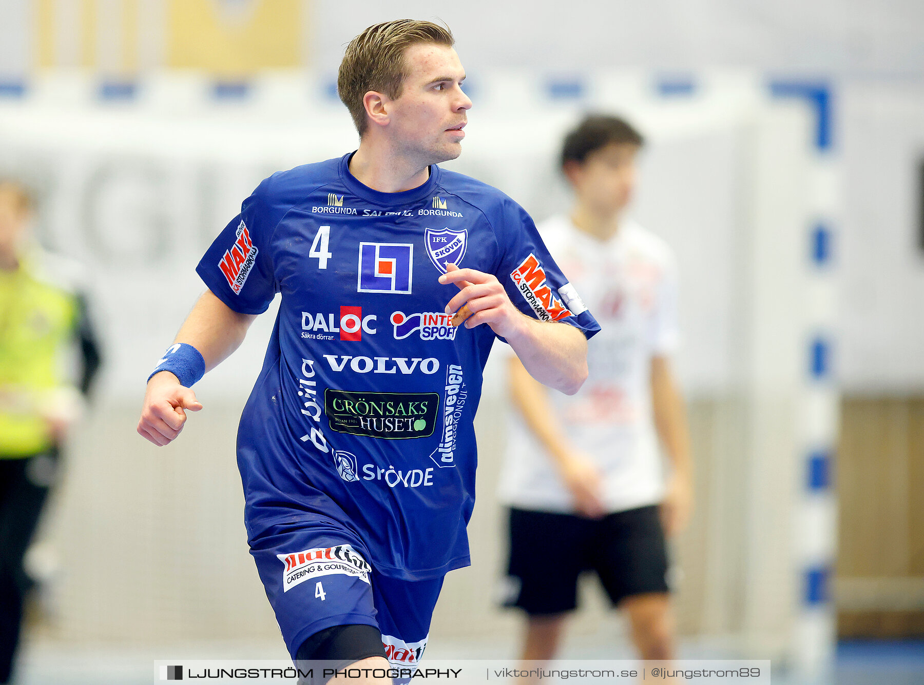 IFK Skövde HK-Lugi HF 30-30,herr,Arena Skövde,Skövde,Sverige,Handboll,,2021,280375