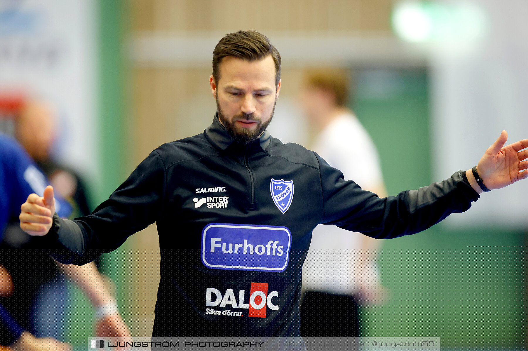 IFK Skövde HK-Lugi HF 30-30,herr,Arena Skövde,Skövde,Sverige,Handboll,,2021,280376