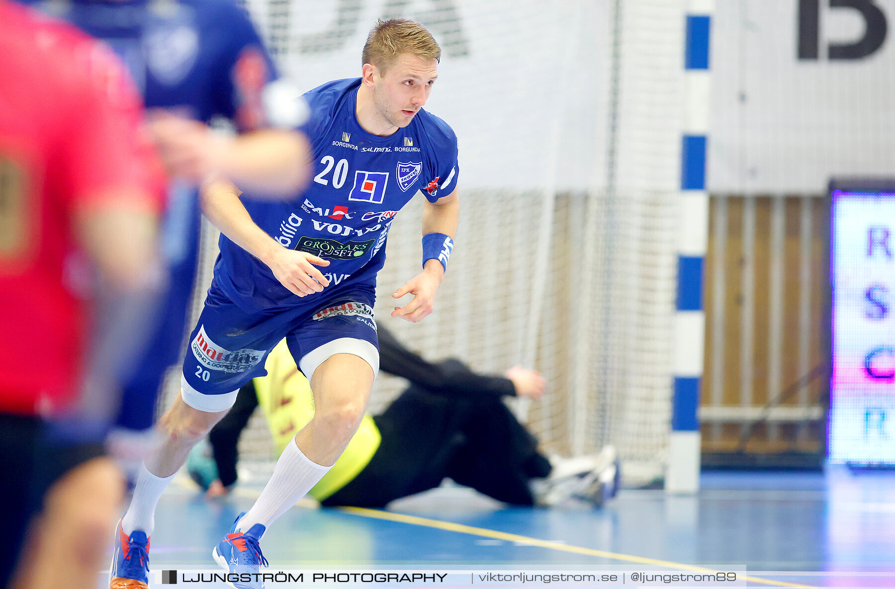 IFK Skövde HK-Lugi HF 30-30,herr,Arena Skövde,Skövde,Sverige,Handboll,,2021,280378