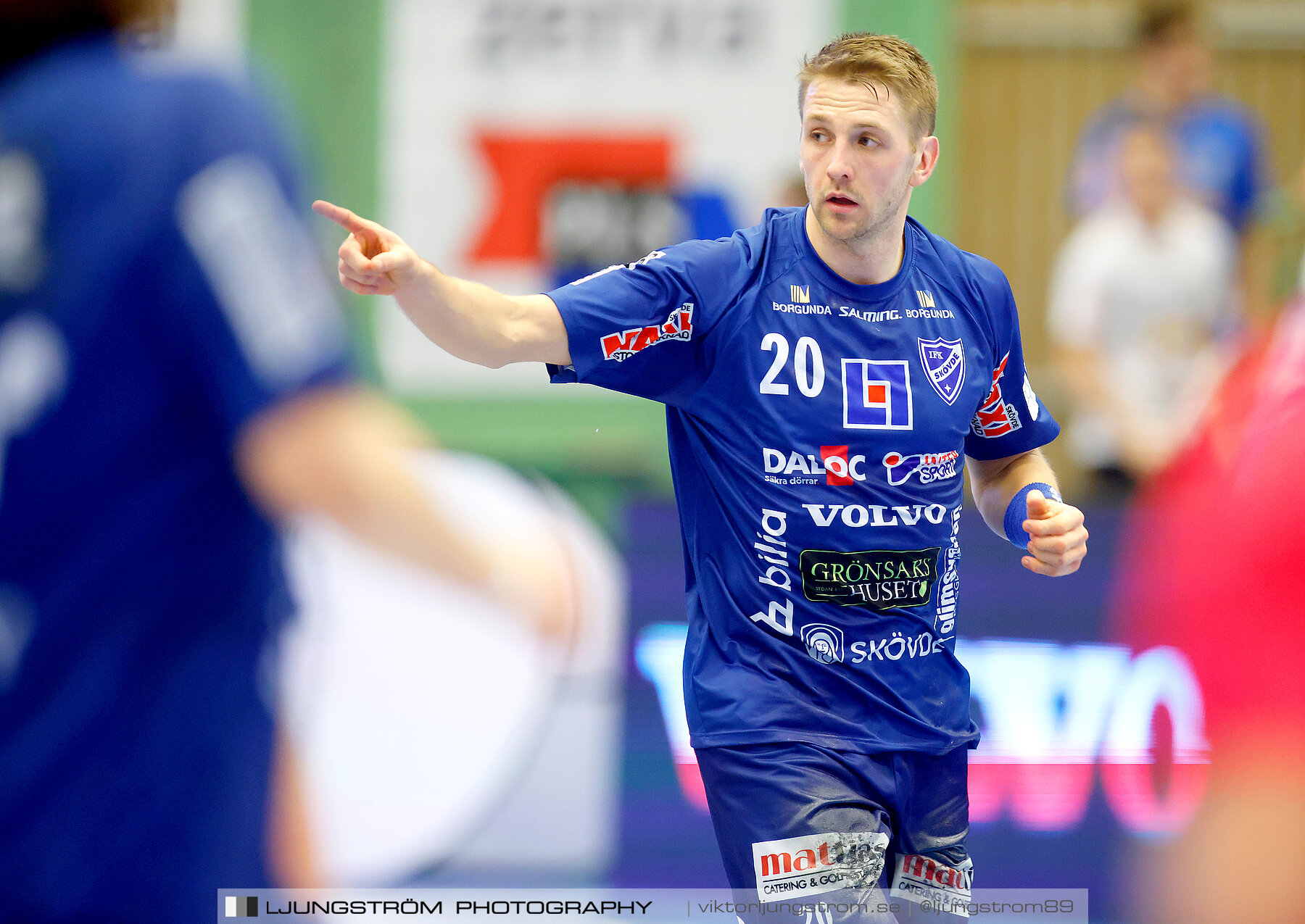 IFK Skövde HK-Lugi HF 30-30,herr,Arena Skövde,Skövde,Sverige,Handboll,,2021,280379