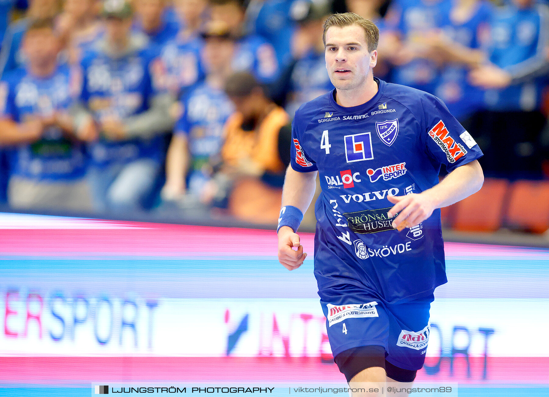 IFK Skövde HK-Lugi HF 30-30,herr,Arena Skövde,Skövde,Sverige,Handboll,,2021,280381