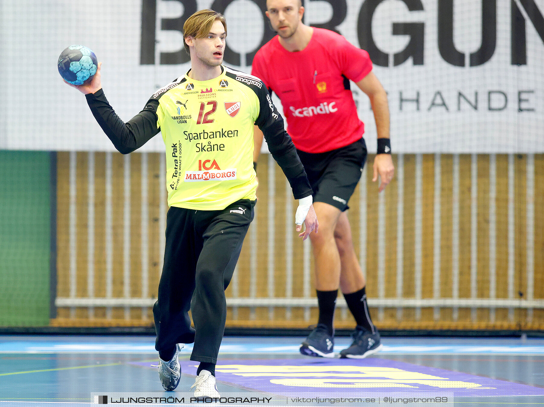 IFK Skövde HK-Lugi HF 30-30,herr,Arena Skövde,Skövde,Sverige,Handboll,,2021,280383