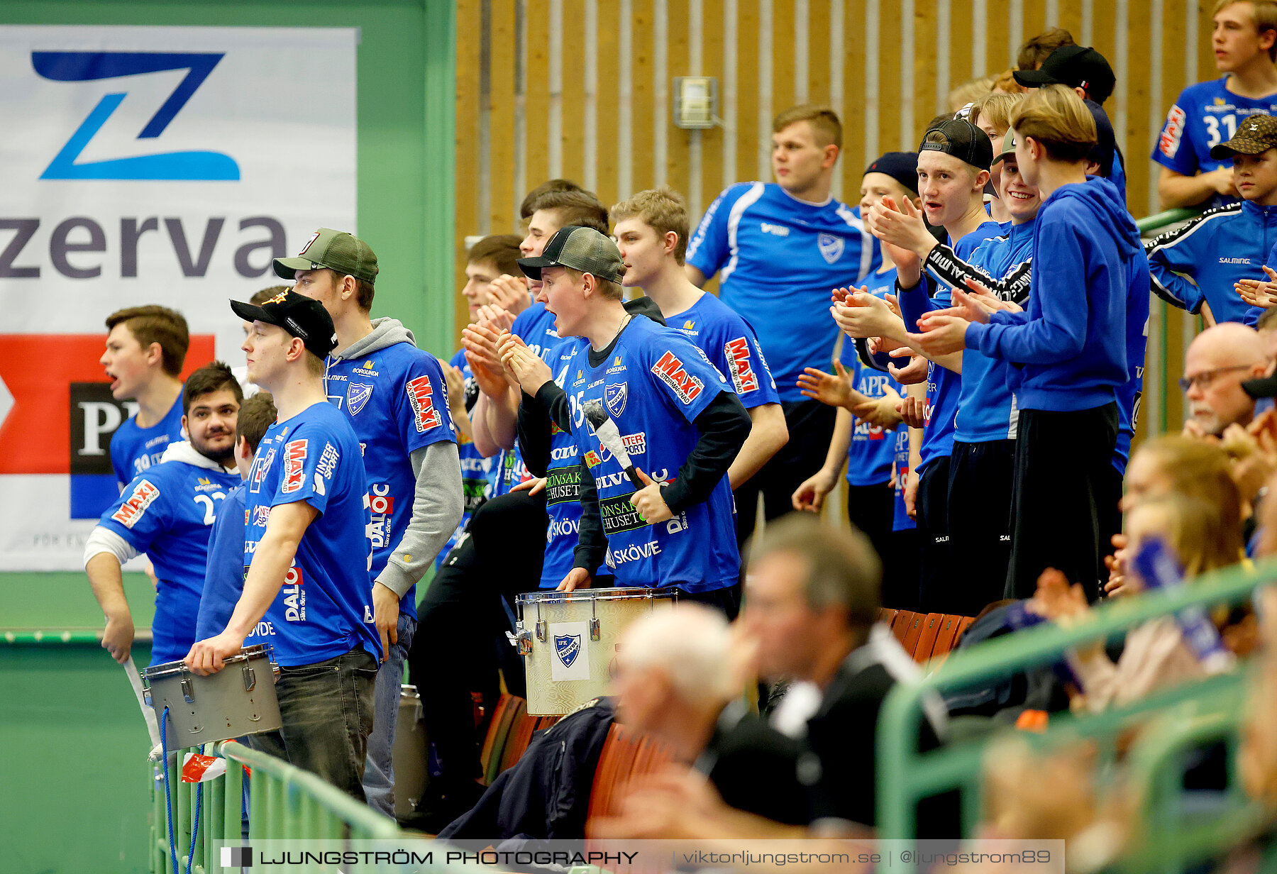 IFK Skövde HK-Lugi HF 30-30,herr,Arena Skövde,Skövde,Sverige,Handboll,,2021,280386