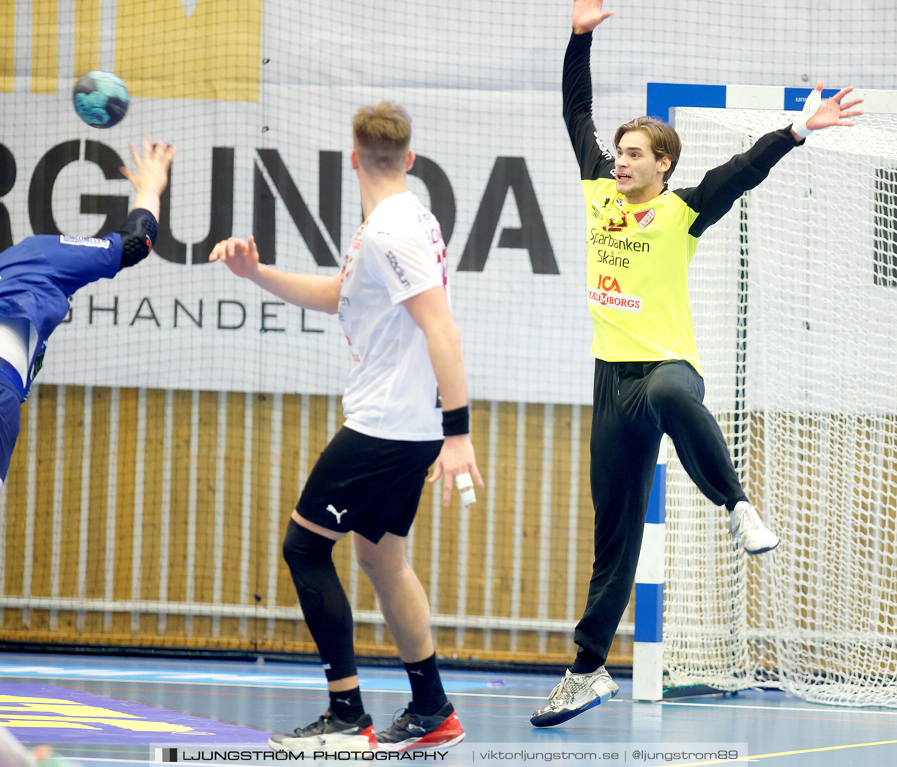 IFK Skövde HK-Lugi HF 30-30,herr,Arena Skövde,Skövde,Sverige,Handboll,,2021,280387