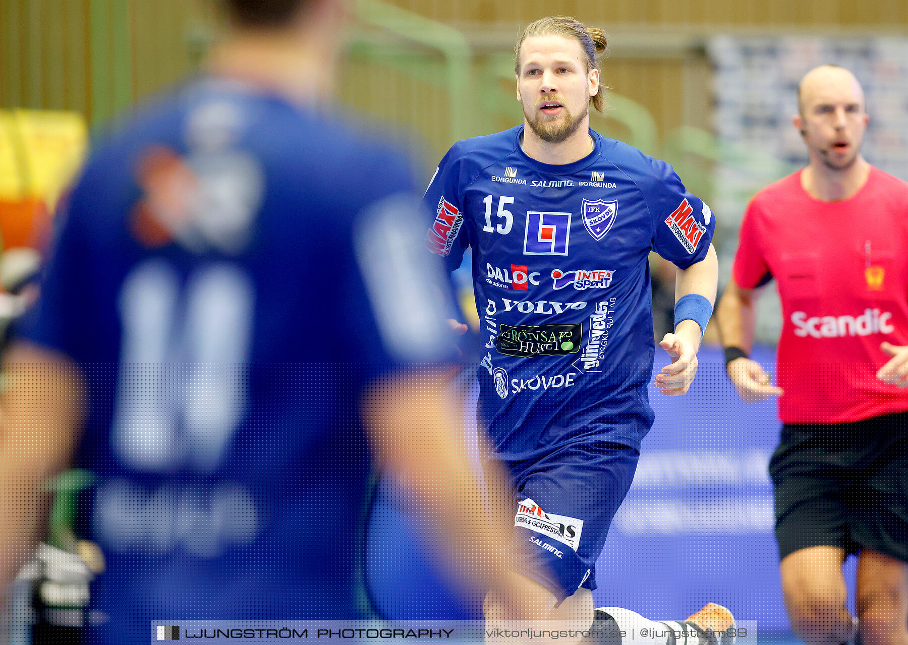 IFK Skövde HK-Lugi HF 30-30,herr,Arena Skövde,Skövde,Sverige,Handboll,,2021,280388