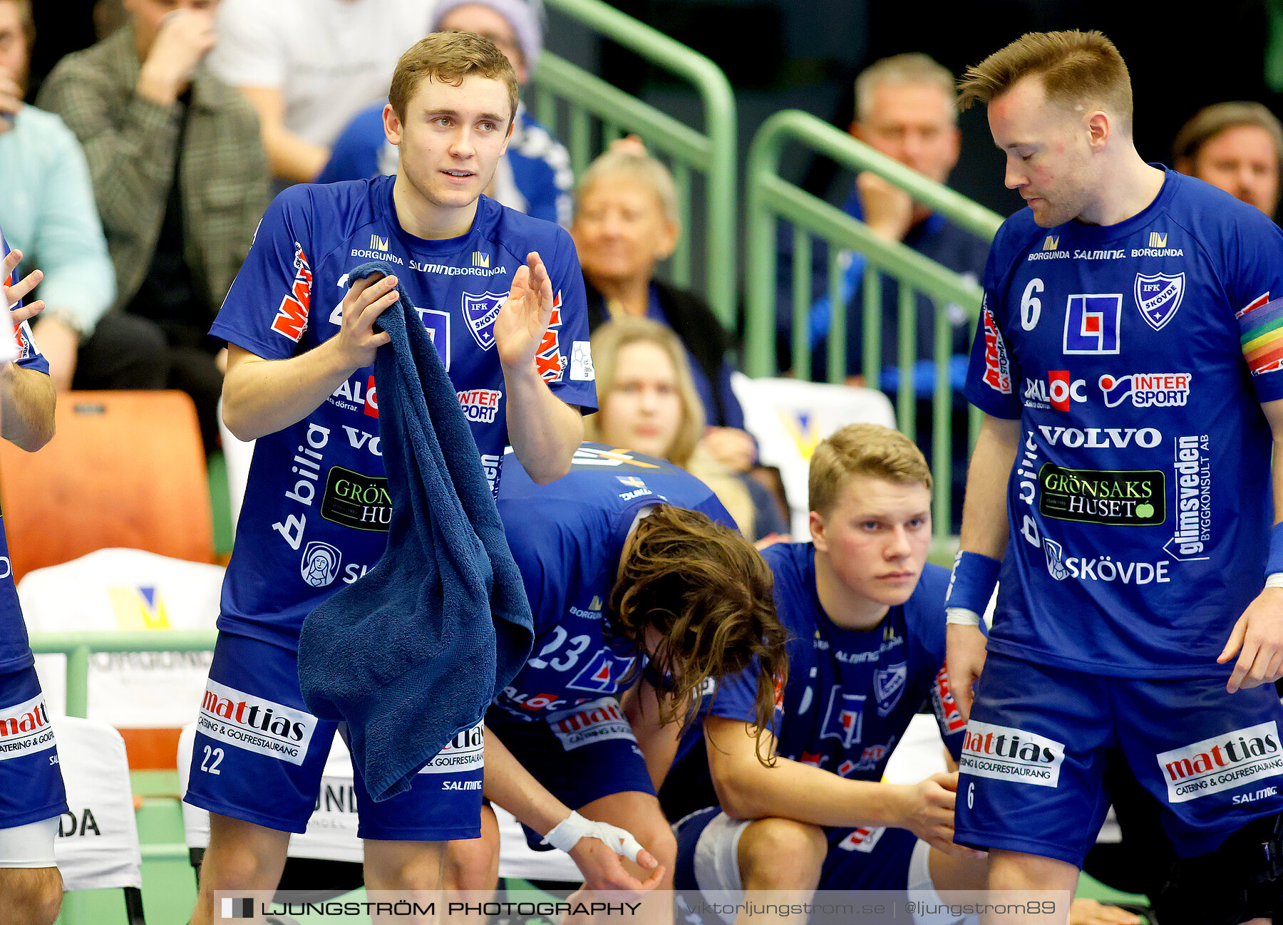 IFK Skövde HK-Lugi HF 30-30,herr,Arena Skövde,Skövde,Sverige,Handboll,,2021,280389