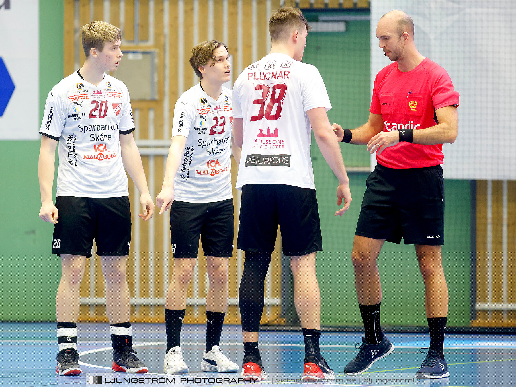 IFK Skövde HK-Lugi HF 30-30,herr,Arena Skövde,Skövde,Sverige,Handboll,,2021,280395
