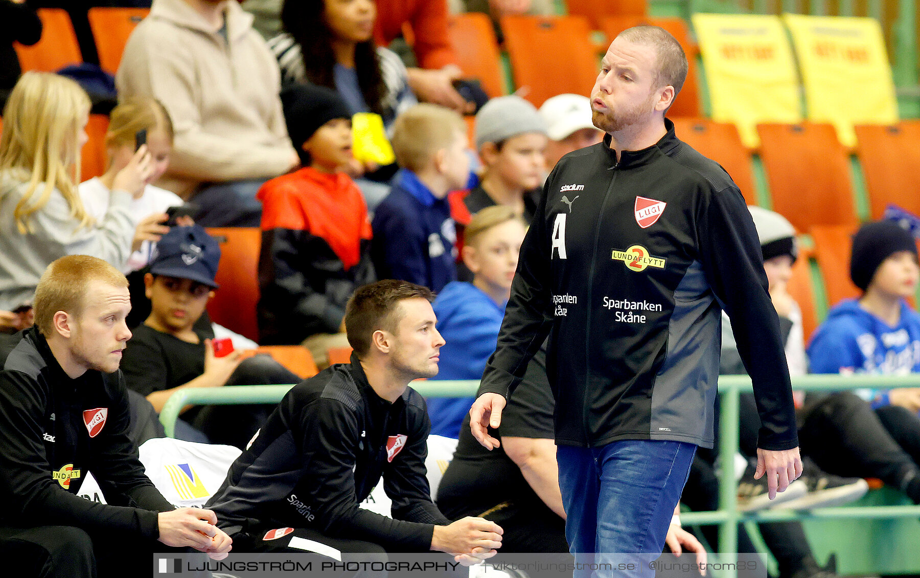 IFK Skövde HK-Lugi HF 30-30,herr,Arena Skövde,Skövde,Sverige,Handboll,,2021,280397