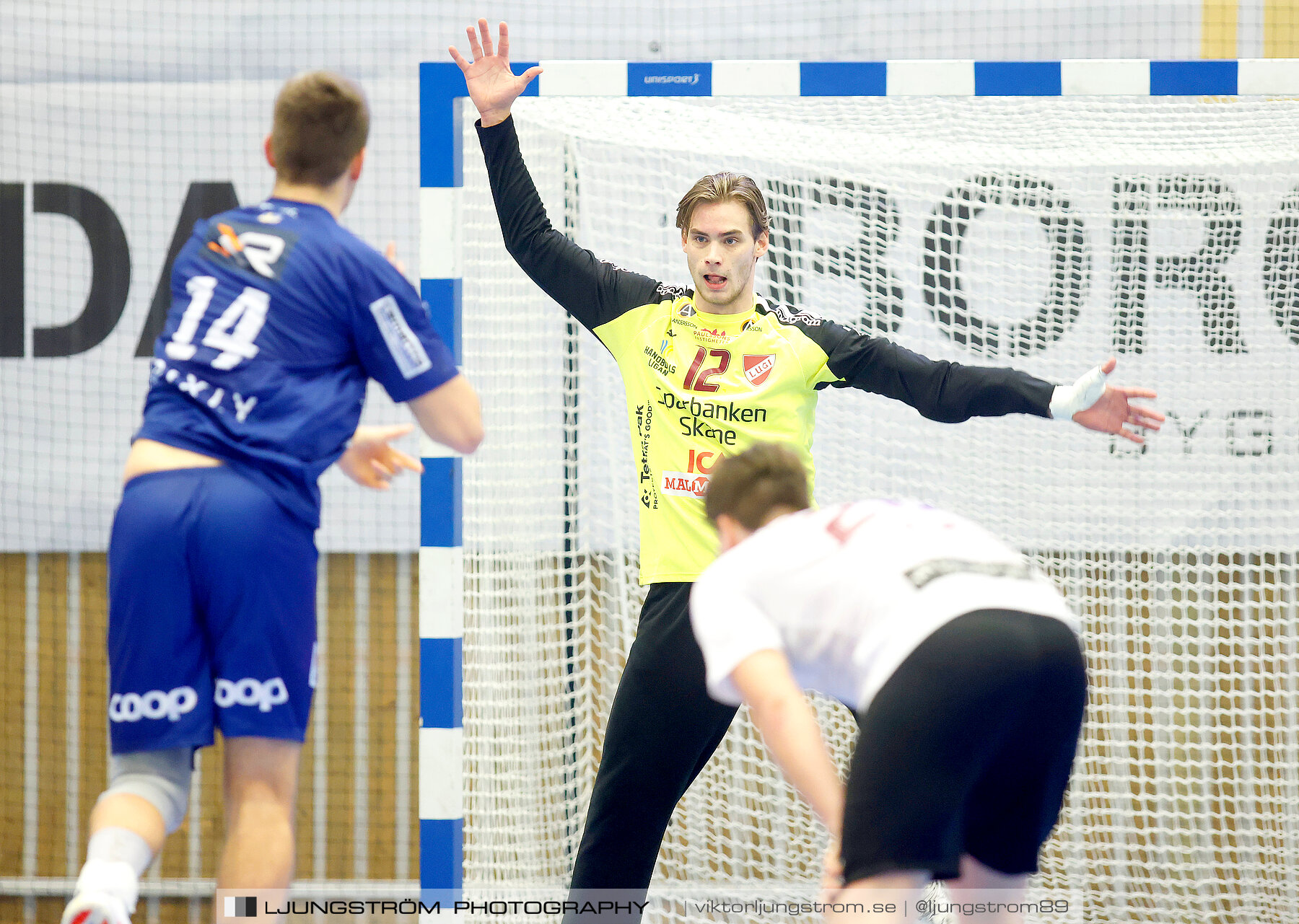 IFK Skövde HK-Lugi HF 30-30,herr,Arena Skövde,Skövde,Sverige,Handboll,,2021,280398