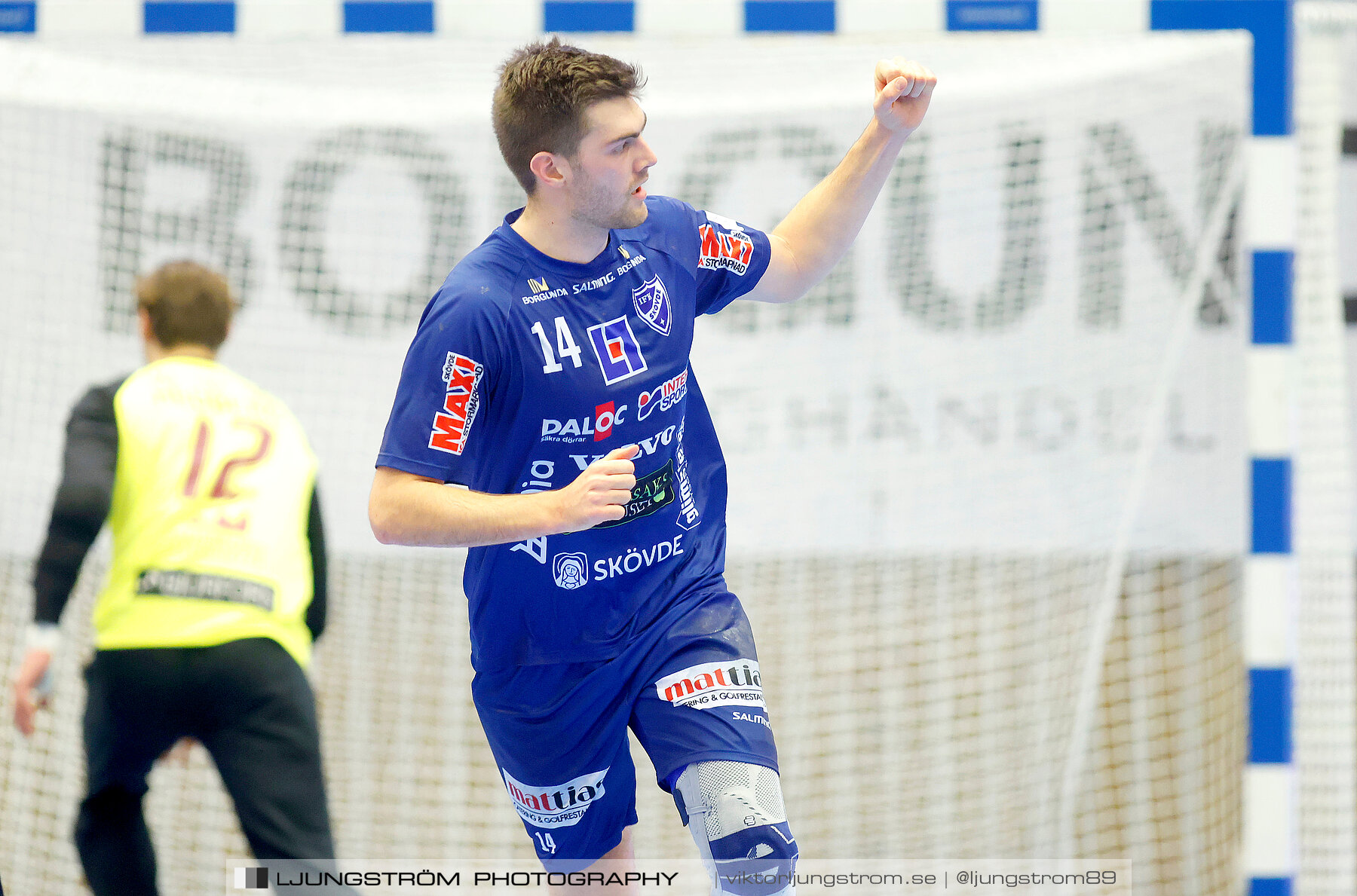 IFK Skövde HK-Lugi HF 30-30,herr,Arena Skövde,Skövde,Sverige,Handboll,,2021,280399