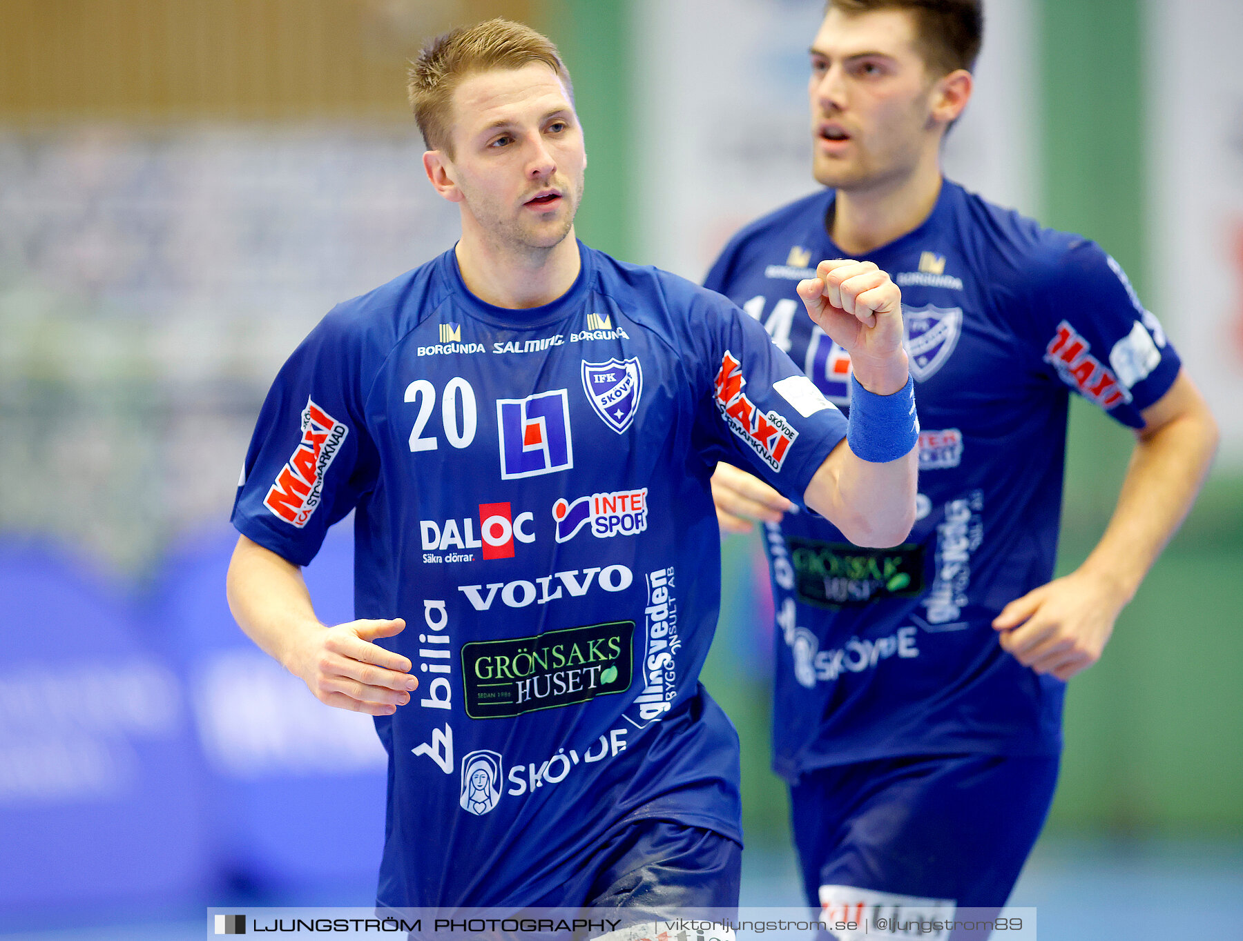 IFK Skövde HK-Lugi HF 30-30,herr,Arena Skövde,Skövde,Sverige,Handboll,,2021,280406