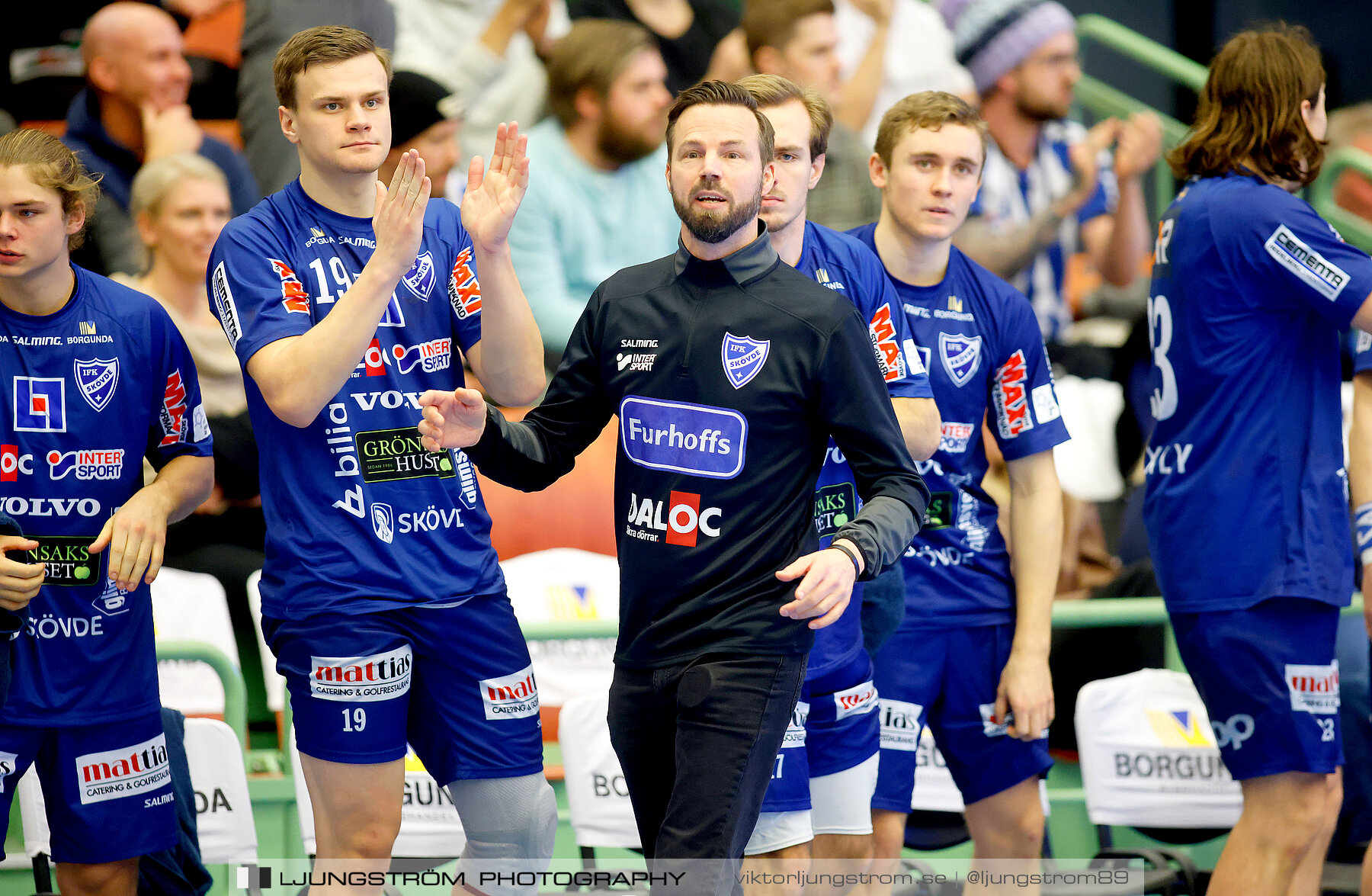 IFK Skövde HK-Lugi HF 30-30,herr,Arena Skövde,Skövde,Sverige,Handboll,,2021,280408