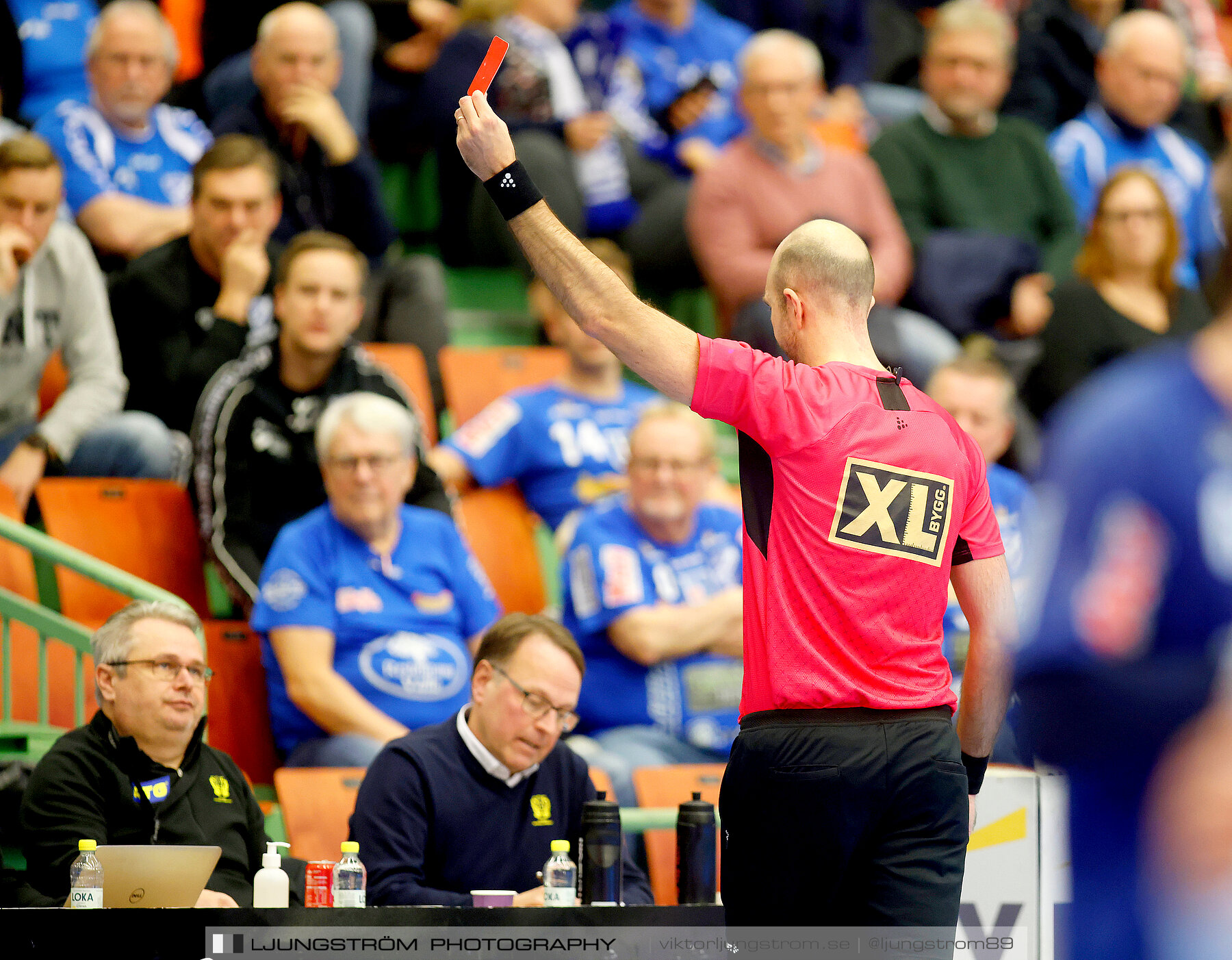 IFK Skövde HK-Lugi HF 30-30,herr,Arena Skövde,Skövde,Sverige,Handboll,,2021,280412