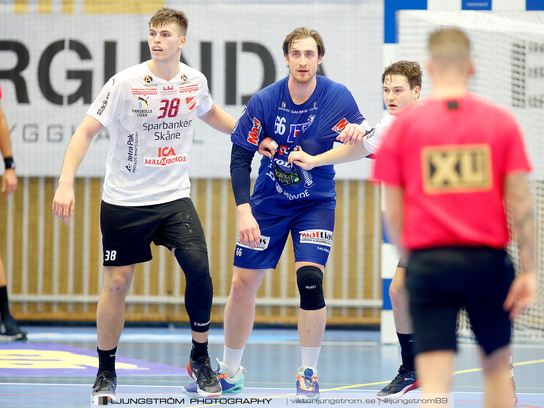 IFK Skövde HK-Lugi HF 30-30,herr,Arena Skövde,Skövde,Sverige,Handboll,,2021,280413