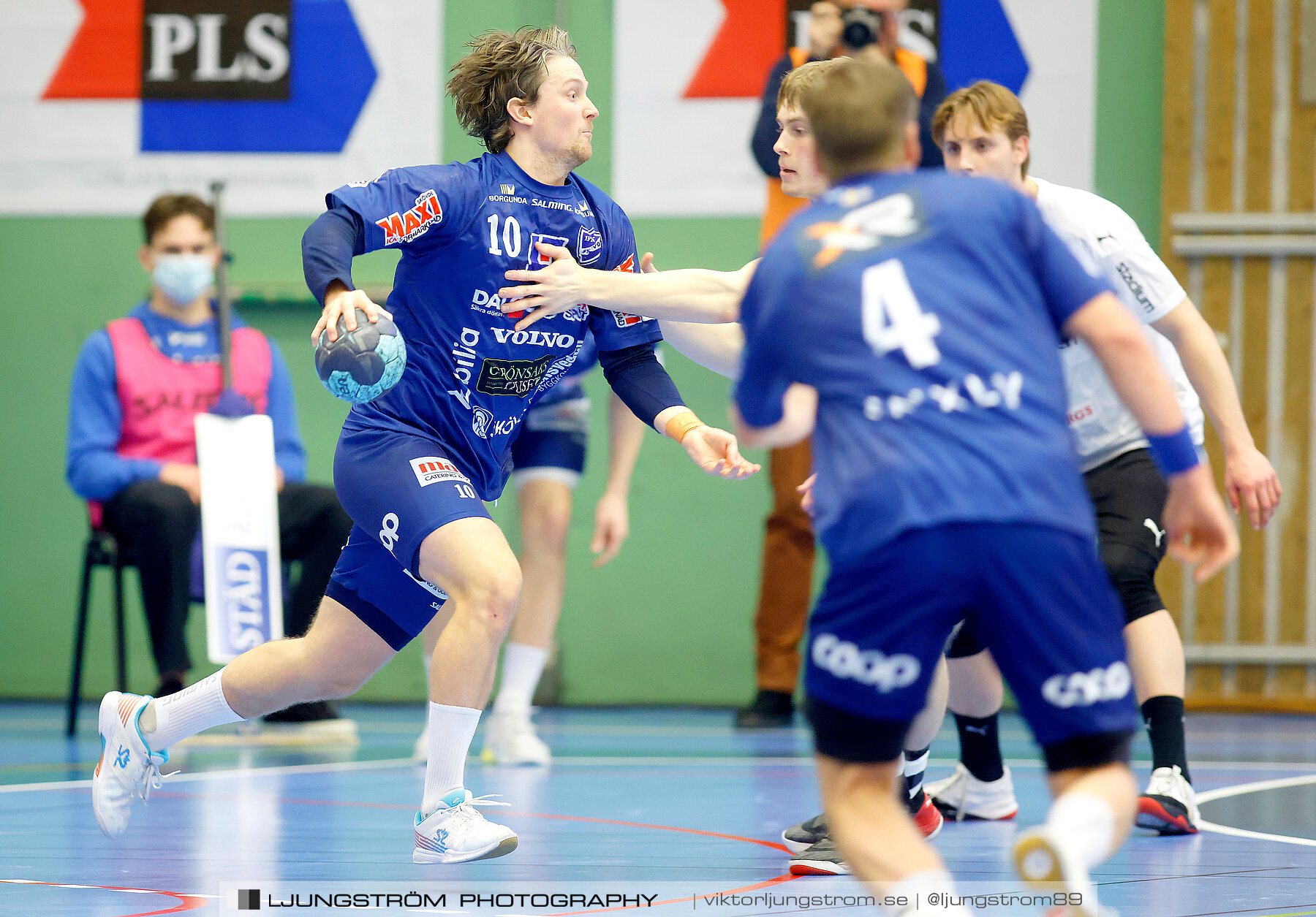 IFK Skövde HK-Lugi HF 30-30,herr,Arena Skövde,Skövde,Sverige,Handboll,,2021,280414