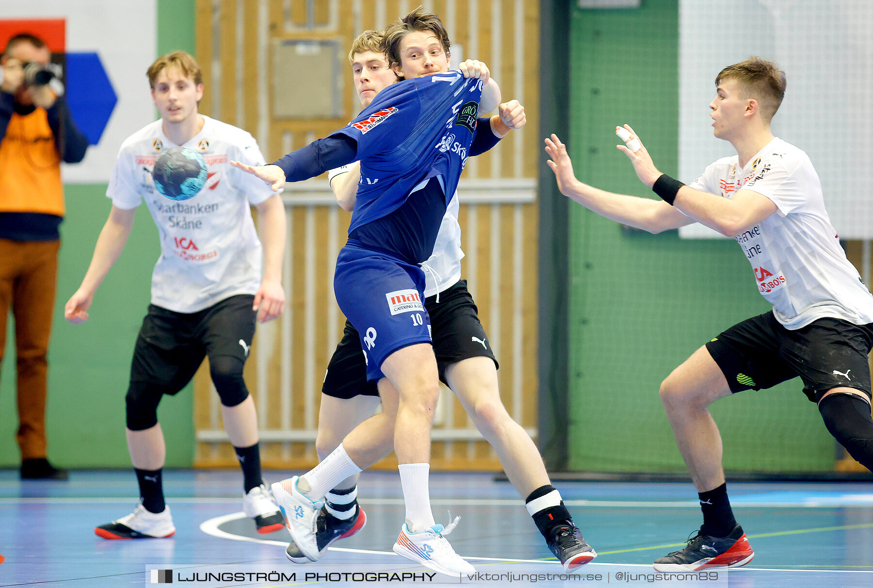 IFK Skövde HK-Lugi HF 30-30,herr,Arena Skövde,Skövde,Sverige,Handboll,,2021,280415