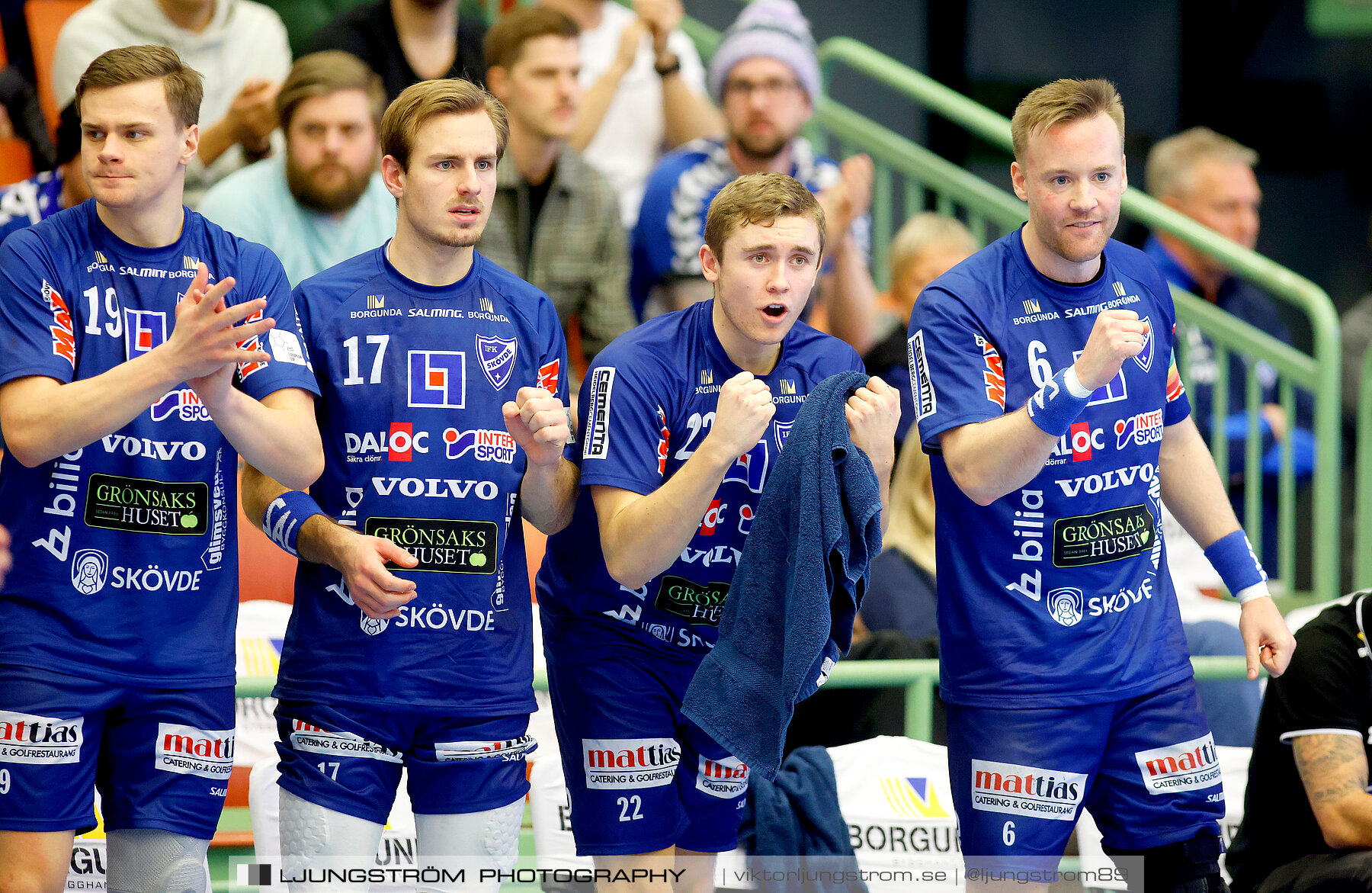 IFK Skövde HK-Lugi HF 30-30,herr,Arena Skövde,Skövde,Sverige,Handboll,,2021,280418