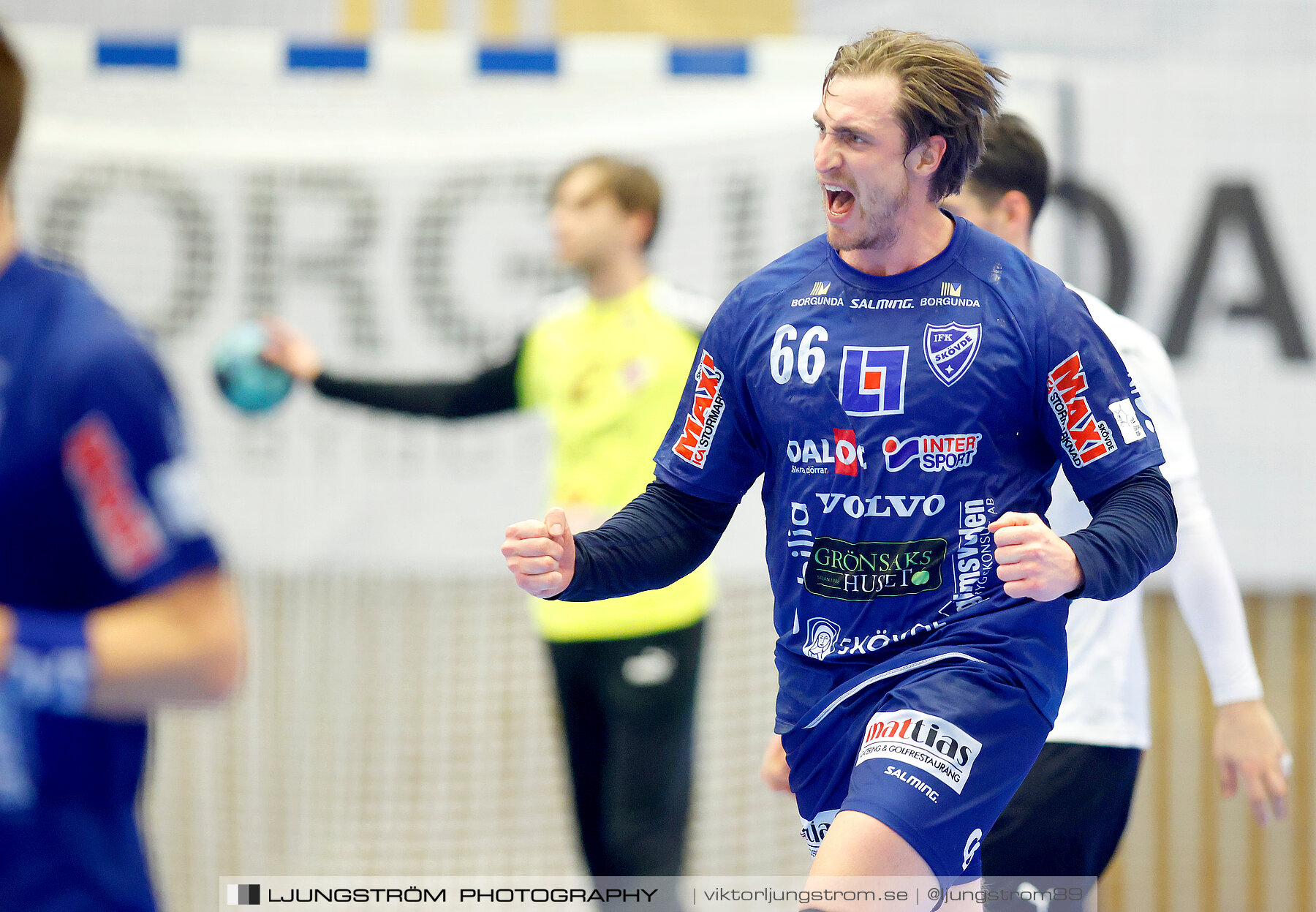 IFK Skövde HK-Lugi HF 30-30,herr,Arena Skövde,Skövde,Sverige,Handboll,,2021,280422