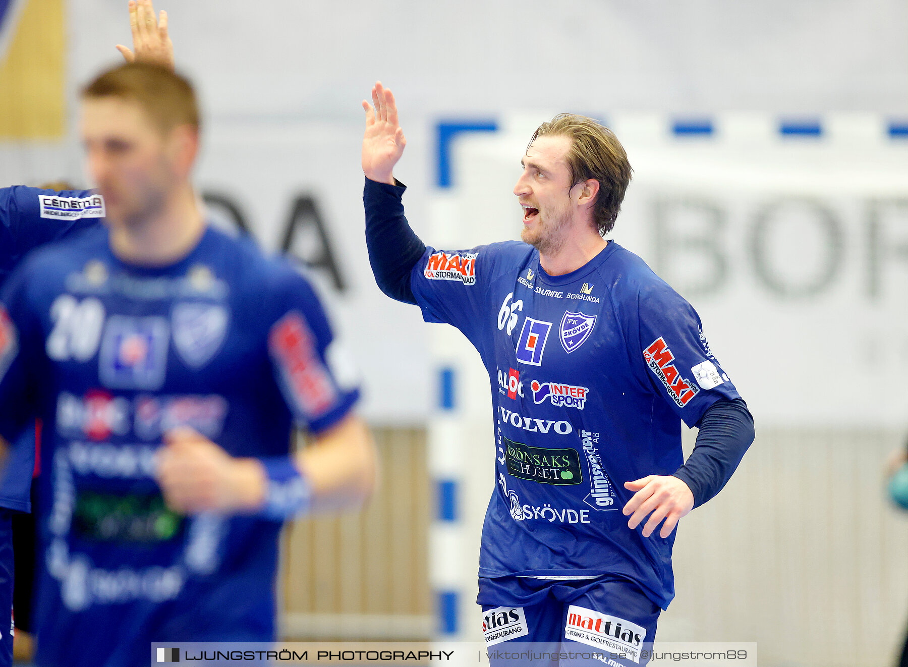 IFK Skövde HK-Lugi HF 30-30,herr,Arena Skövde,Skövde,Sverige,Handboll,,2021,280423