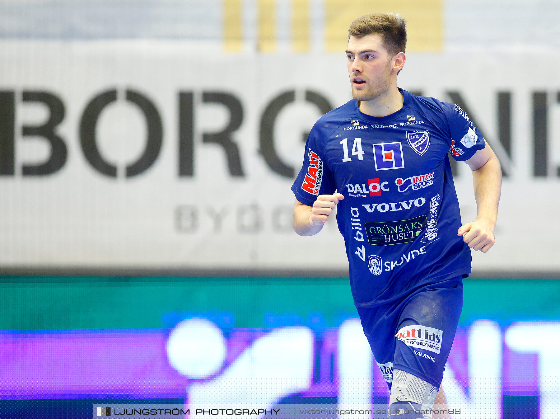 IFK Skövde HK-Lugi HF 30-30,herr,Arena Skövde,Skövde,Sverige,Handboll,,2021,280431