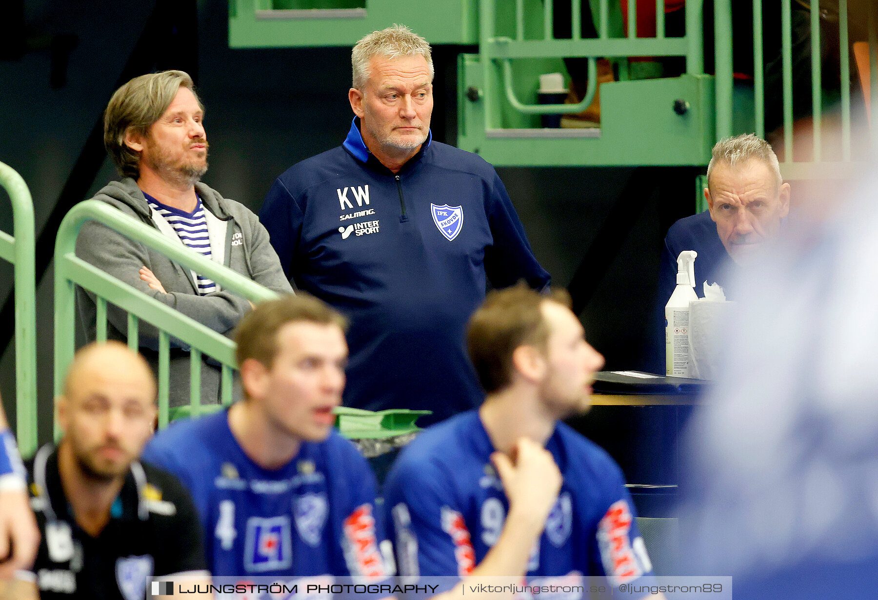 IFK Skövde HK-Lugi HF 30-30,herr,Arena Skövde,Skövde,Sverige,Handboll,,2021,280435