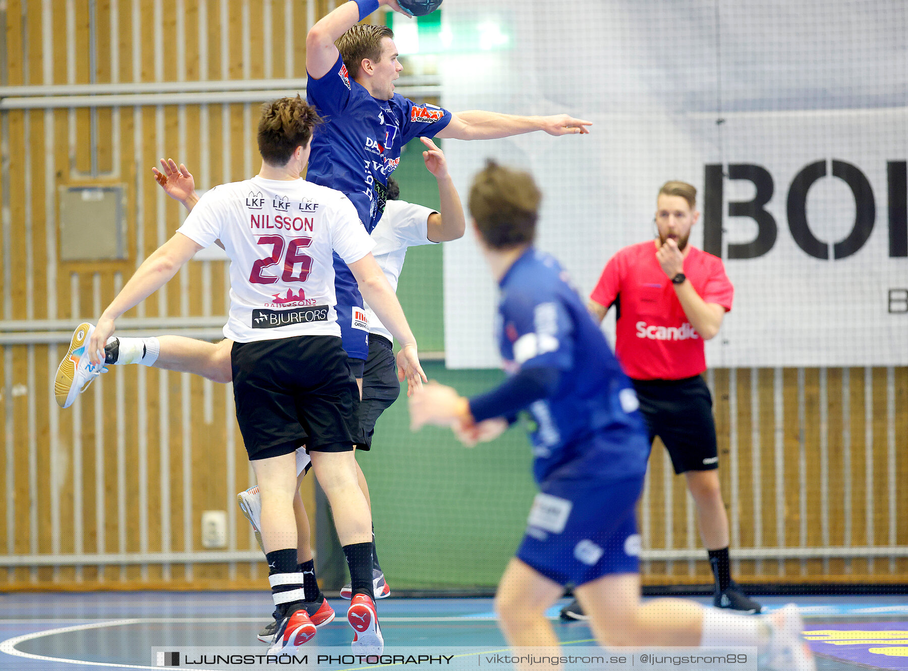 IFK Skövde HK-Lugi HF 30-30,herr,Arena Skövde,Skövde,Sverige,Handboll,,2021,280445