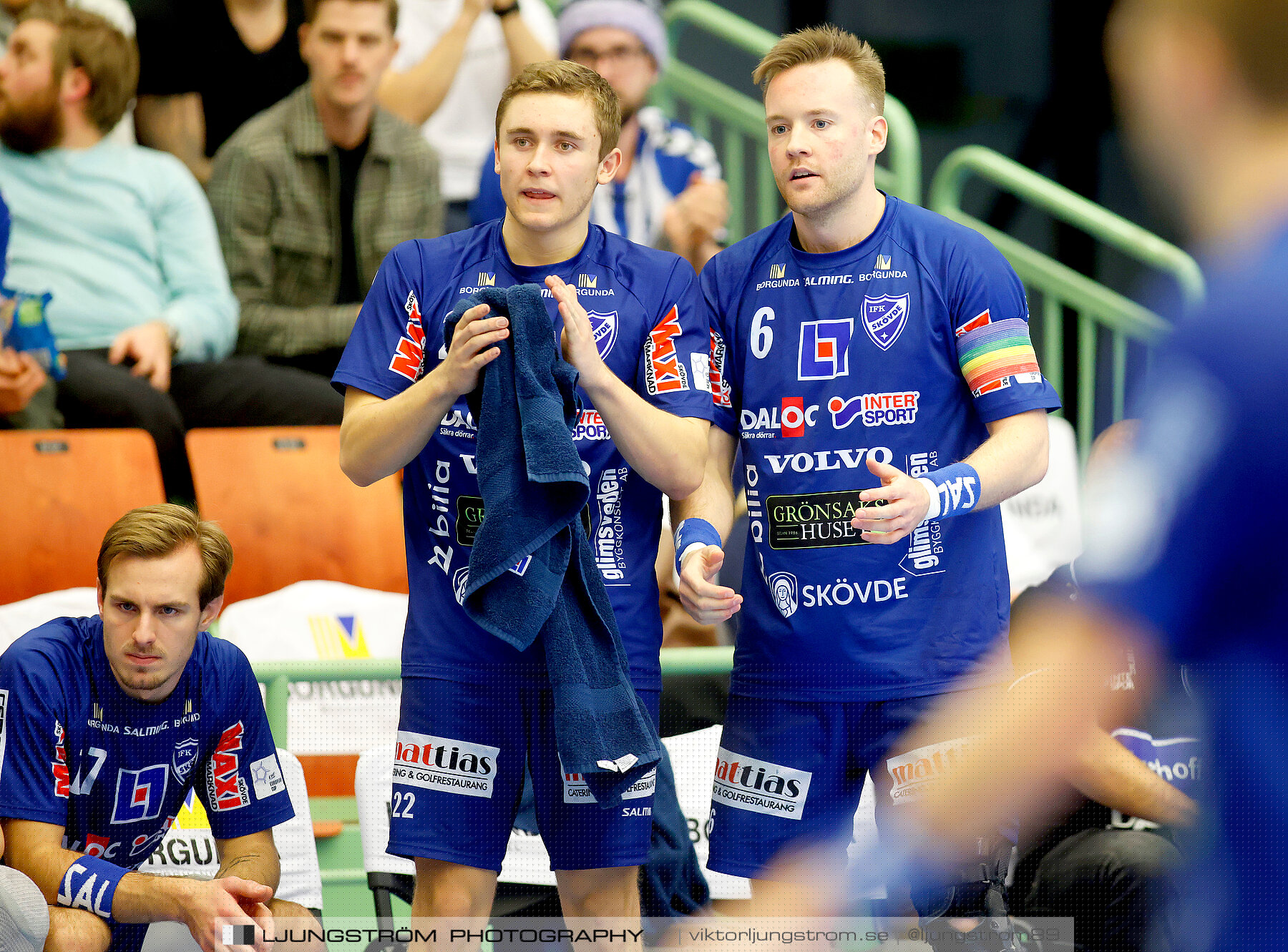 IFK Skövde HK-Lugi HF 30-30,herr,Arena Skövde,Skövde,Sverige,Handboll,,2021,280448