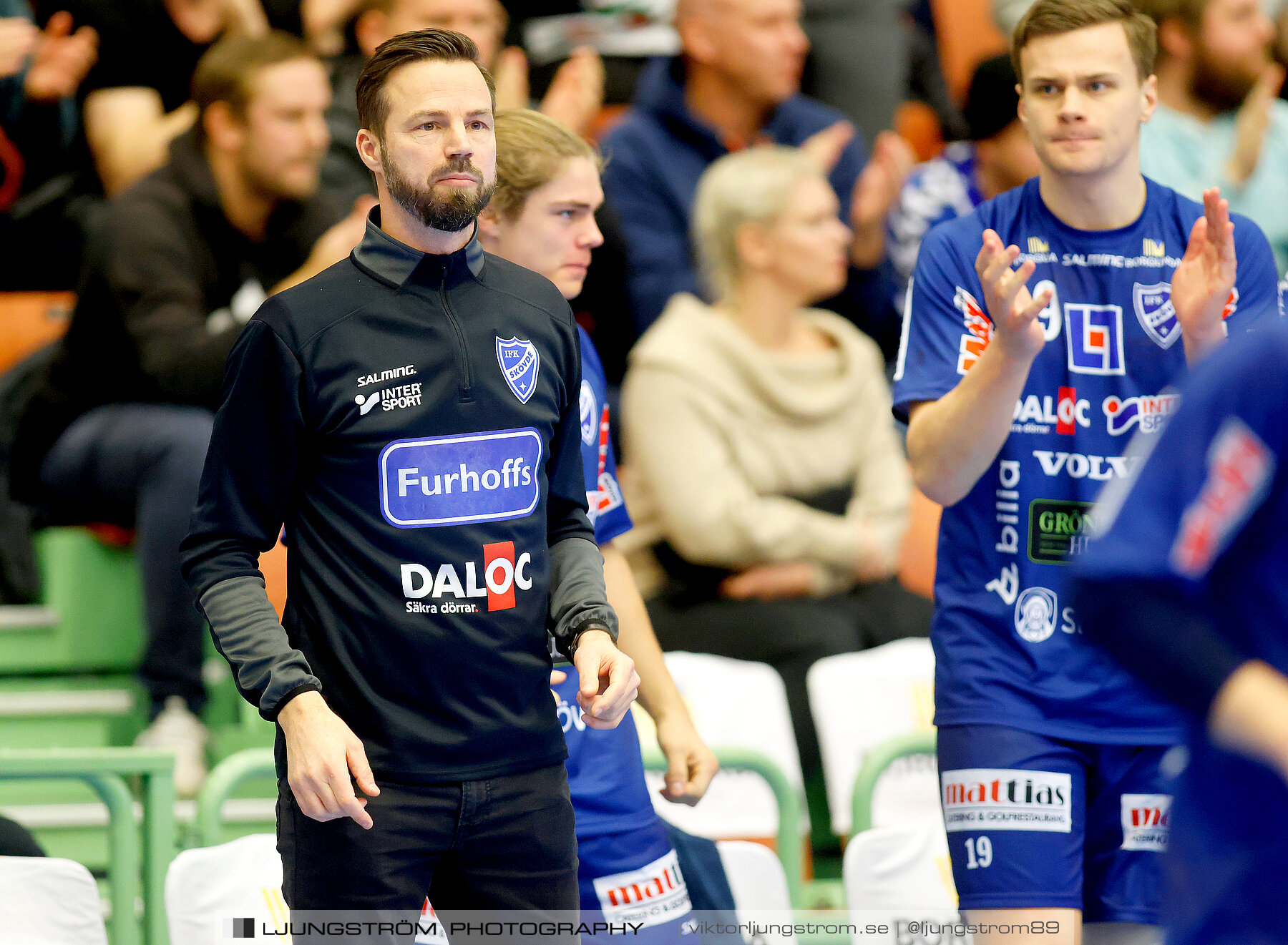 IFK Skövde HK-Lugi HF 30-30,herr,Arena Skövde,Skövde,Sverige,Handboll,,2021,280454